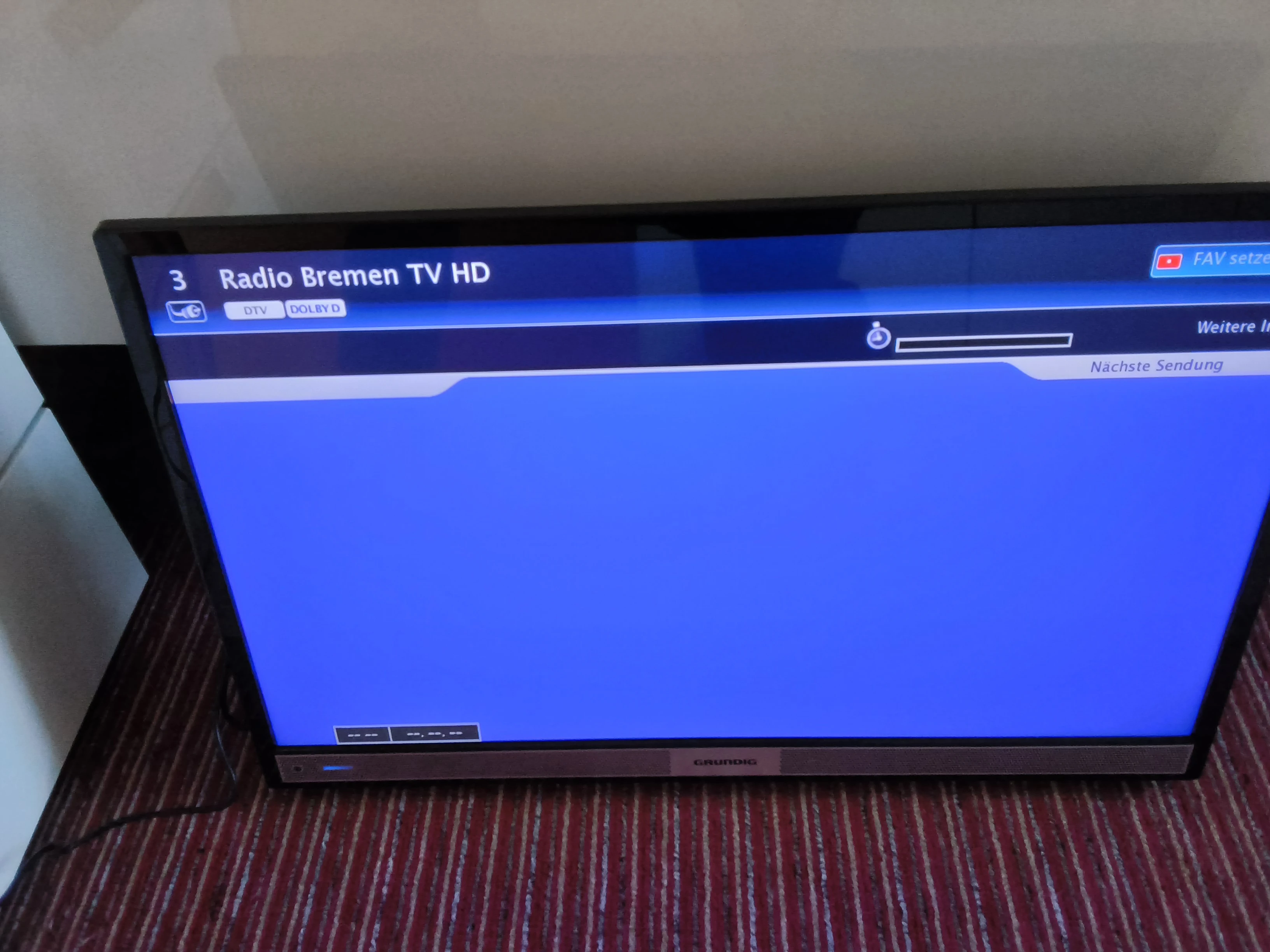 TV Grundig 