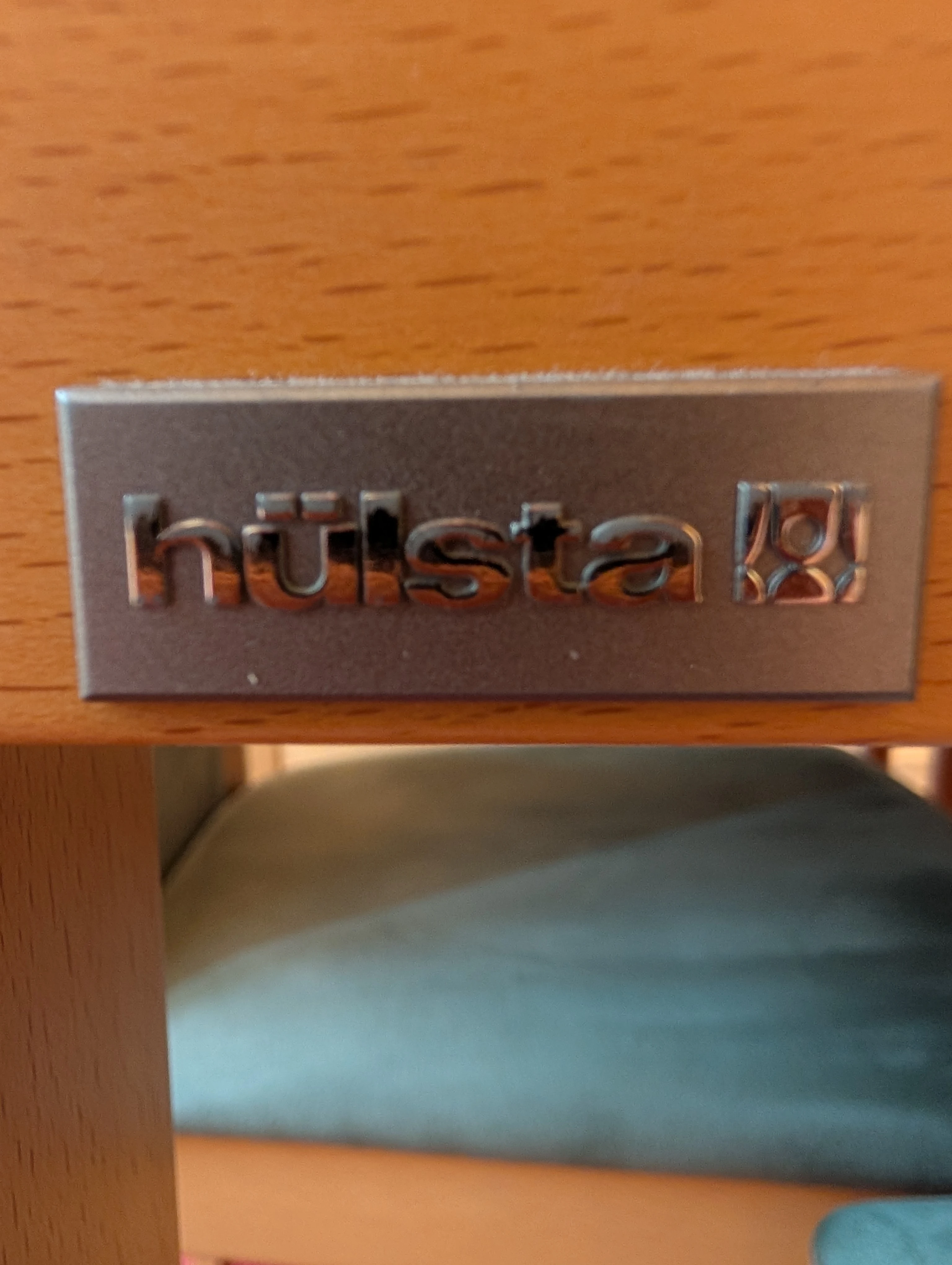 hülsta Schild