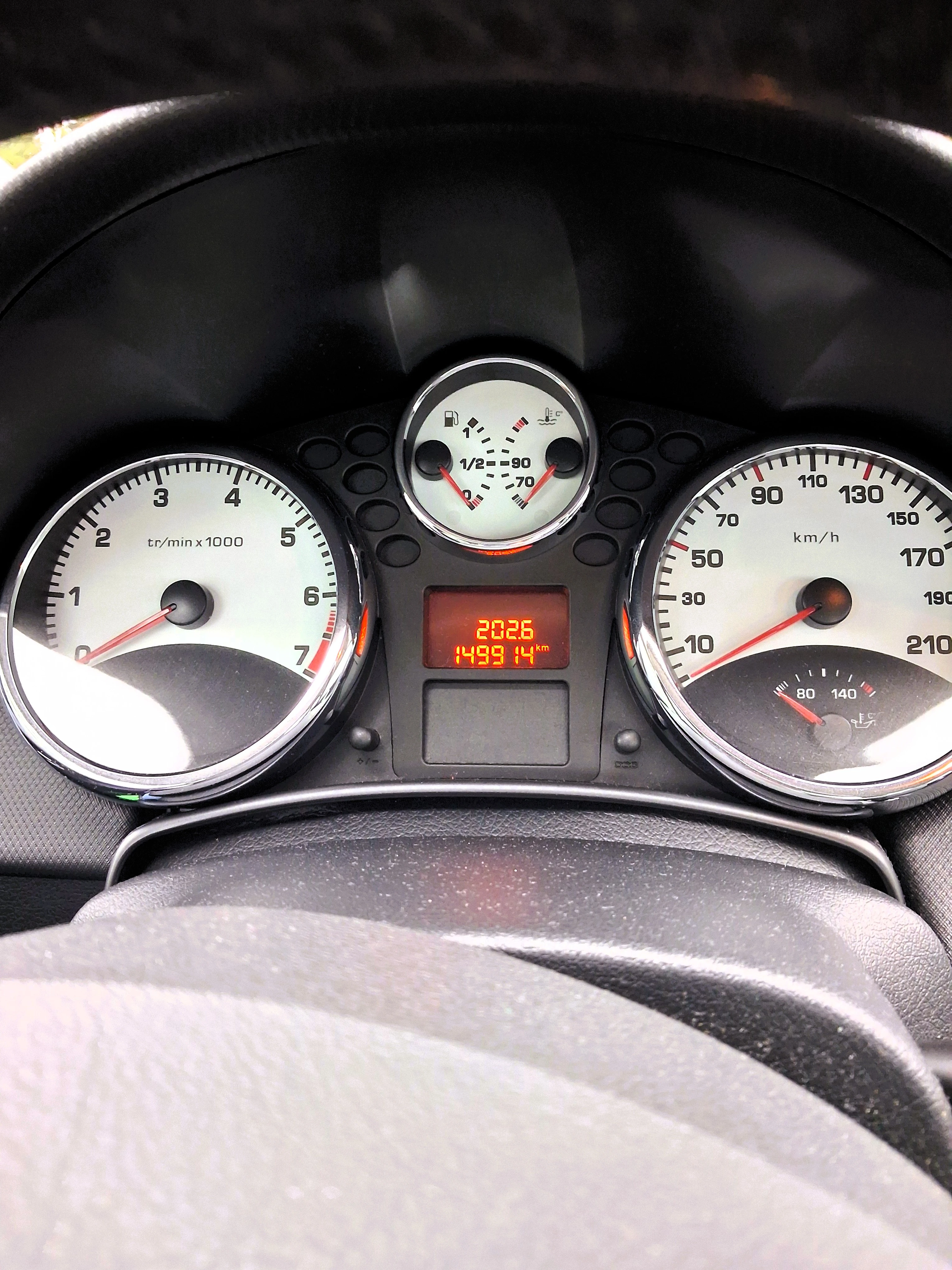 Peugeot 207cc