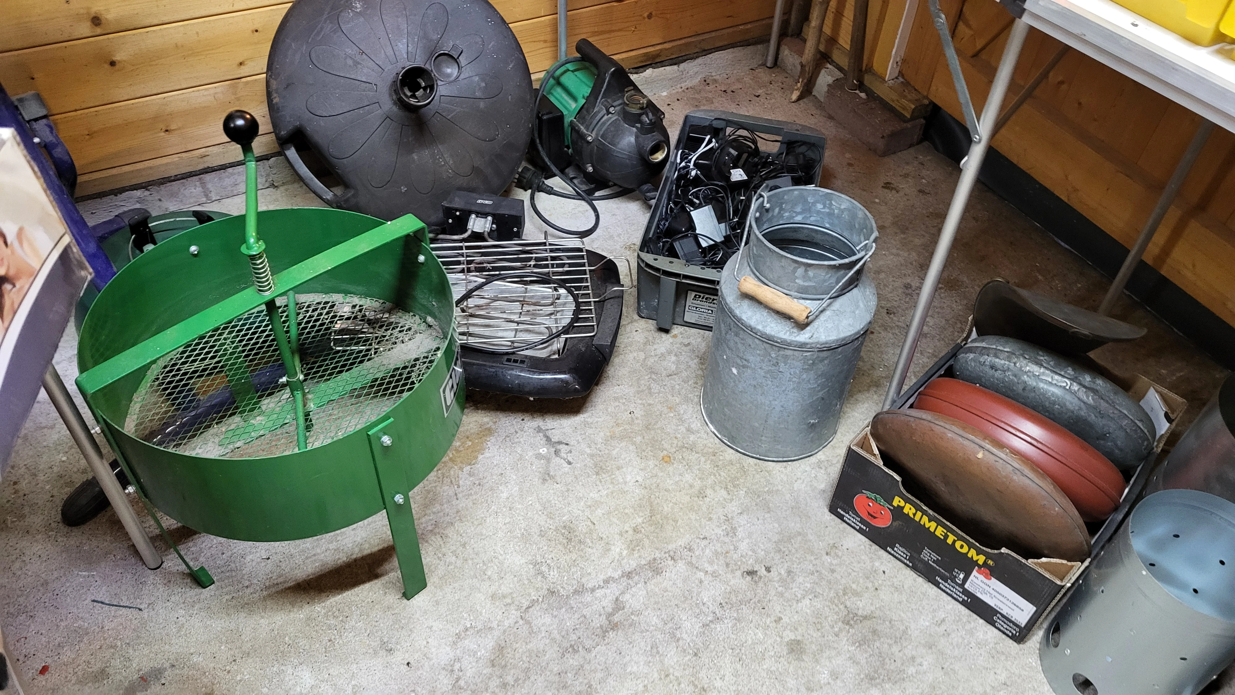 Garten- Grillen und mehr