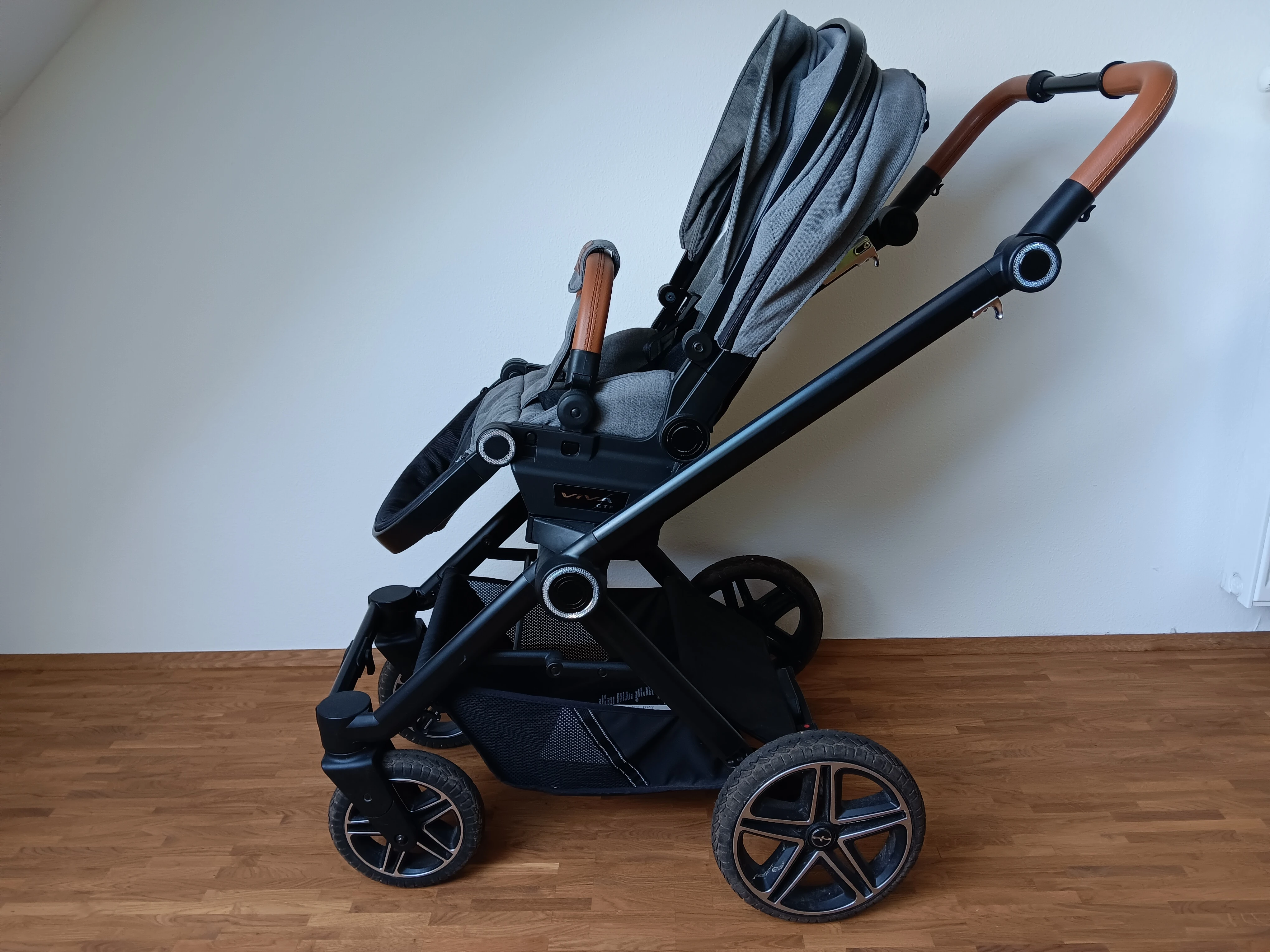 Hartan VIVA GTR Selection Sportsitz