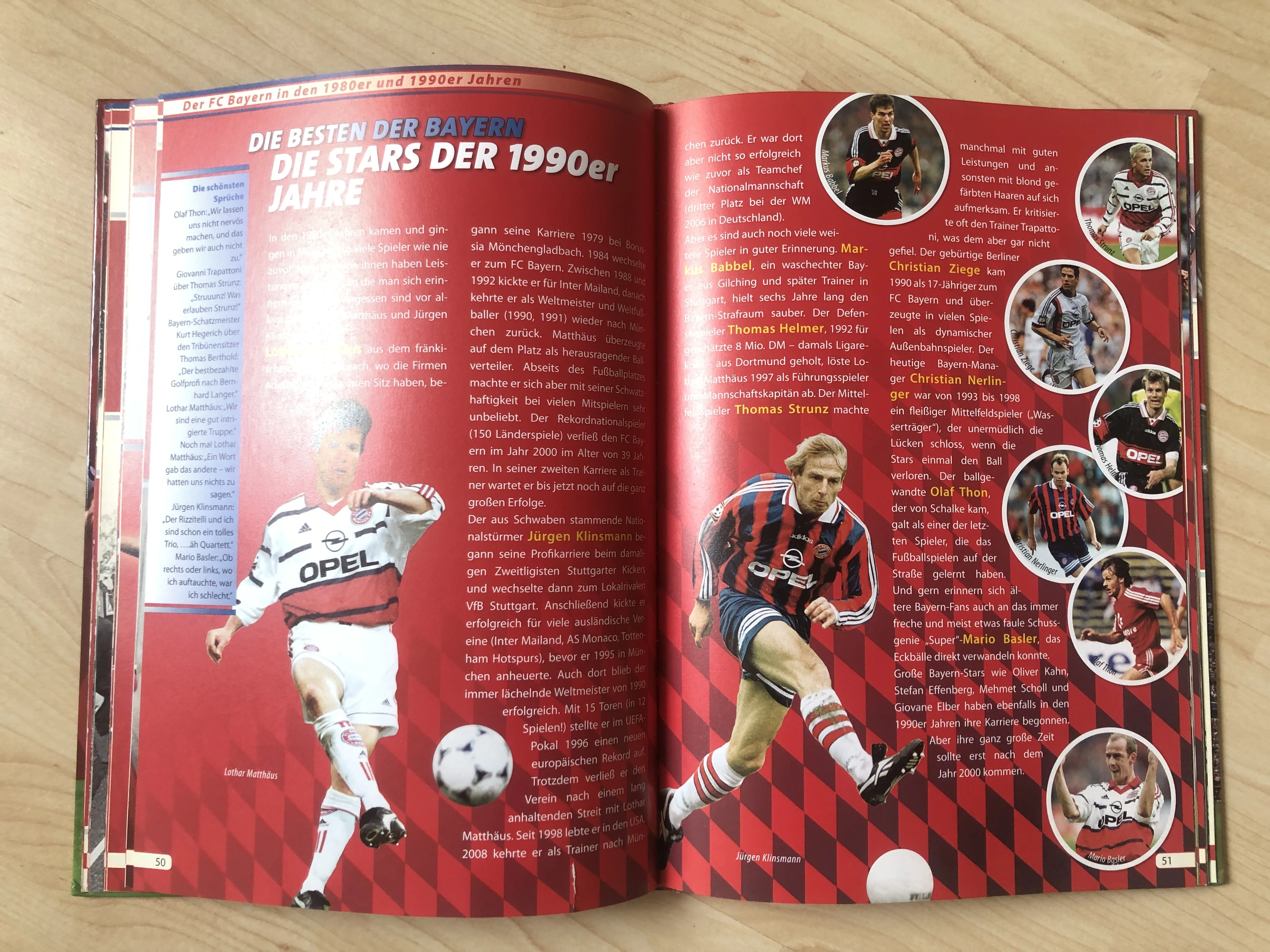 FC Bayern München Fanartikel