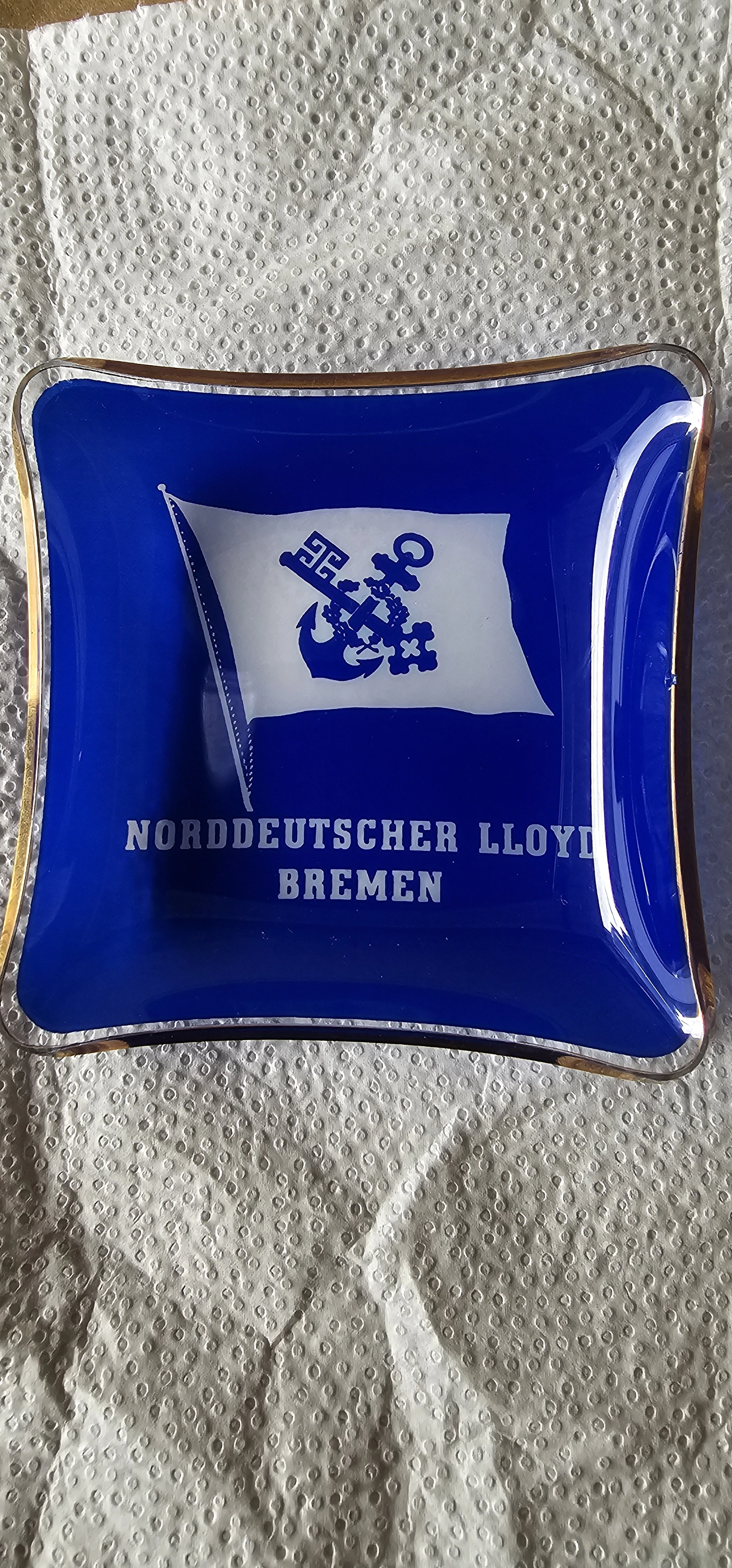Vorne