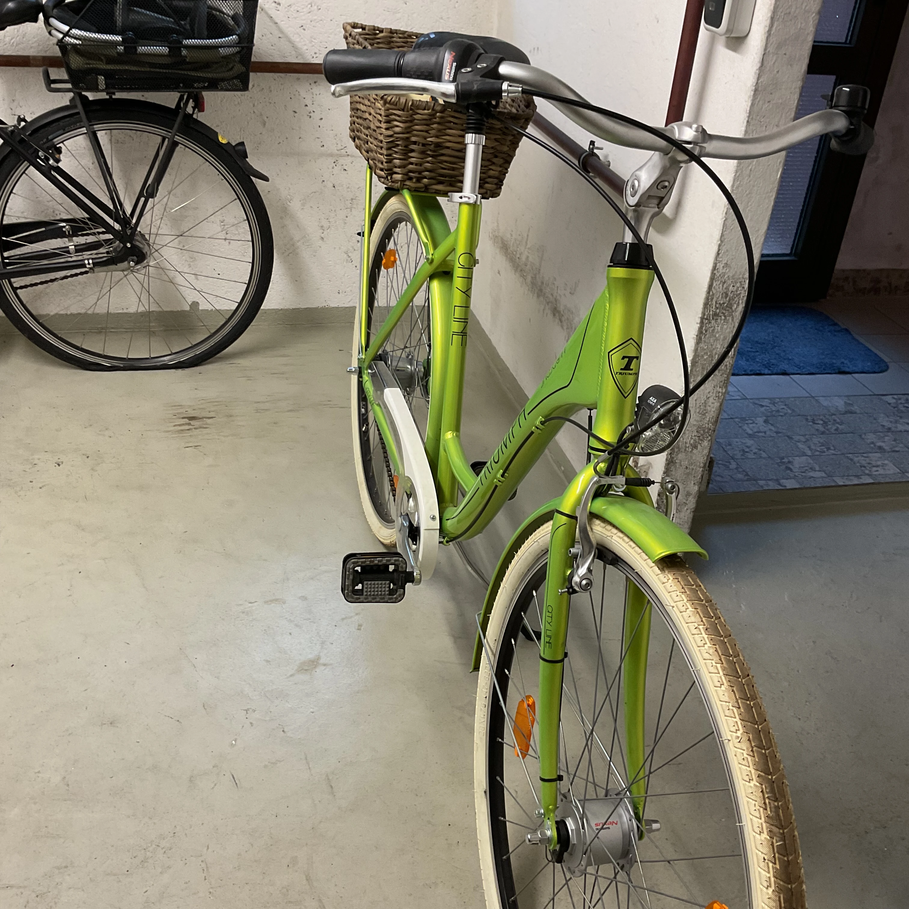 Fahrrad