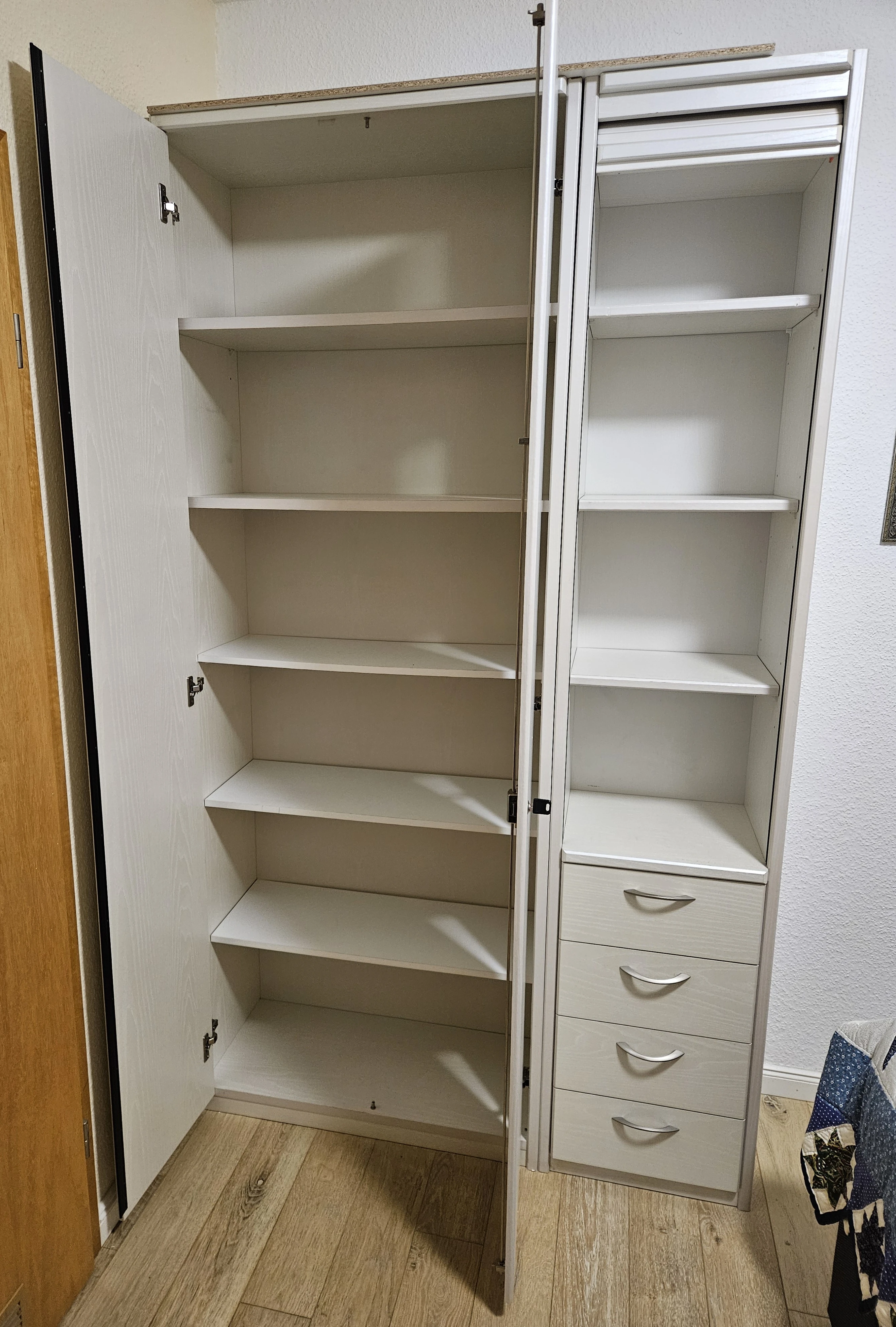 Alles offen