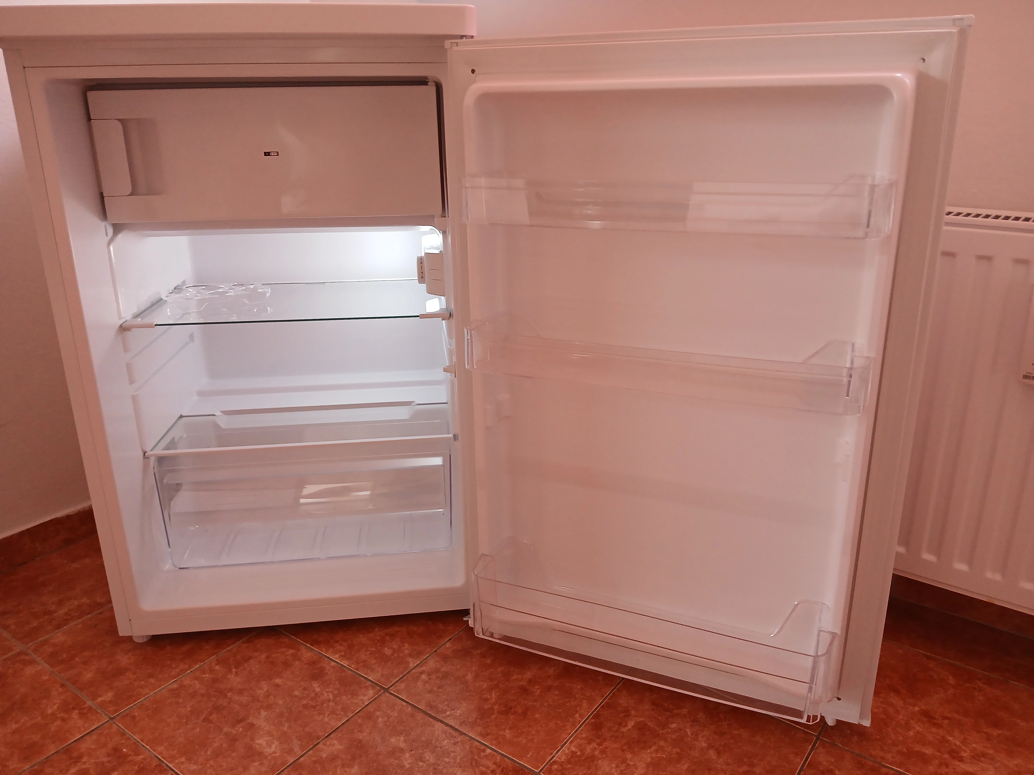Kühlschrank Innenraum