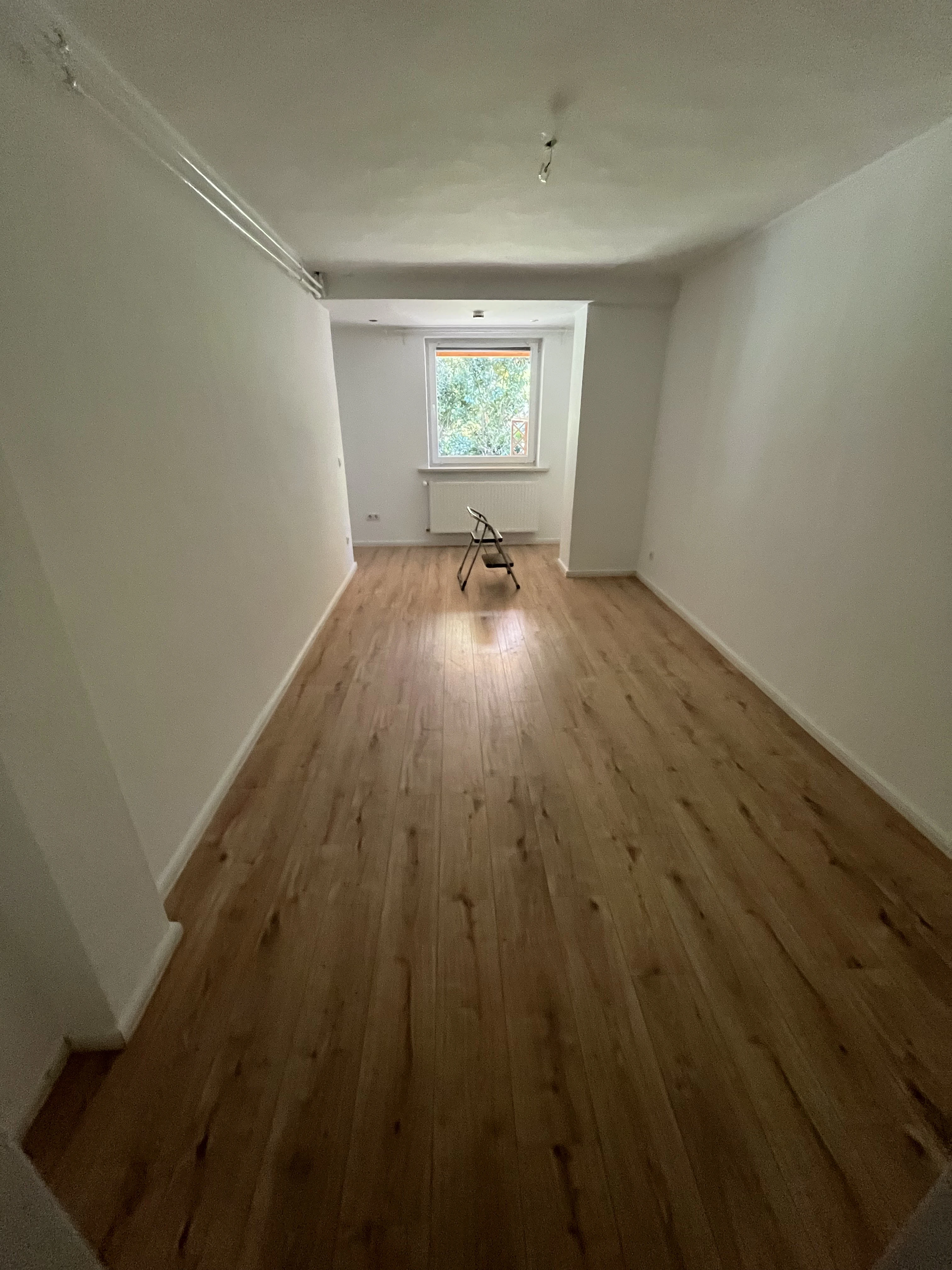 Zimmer hinten