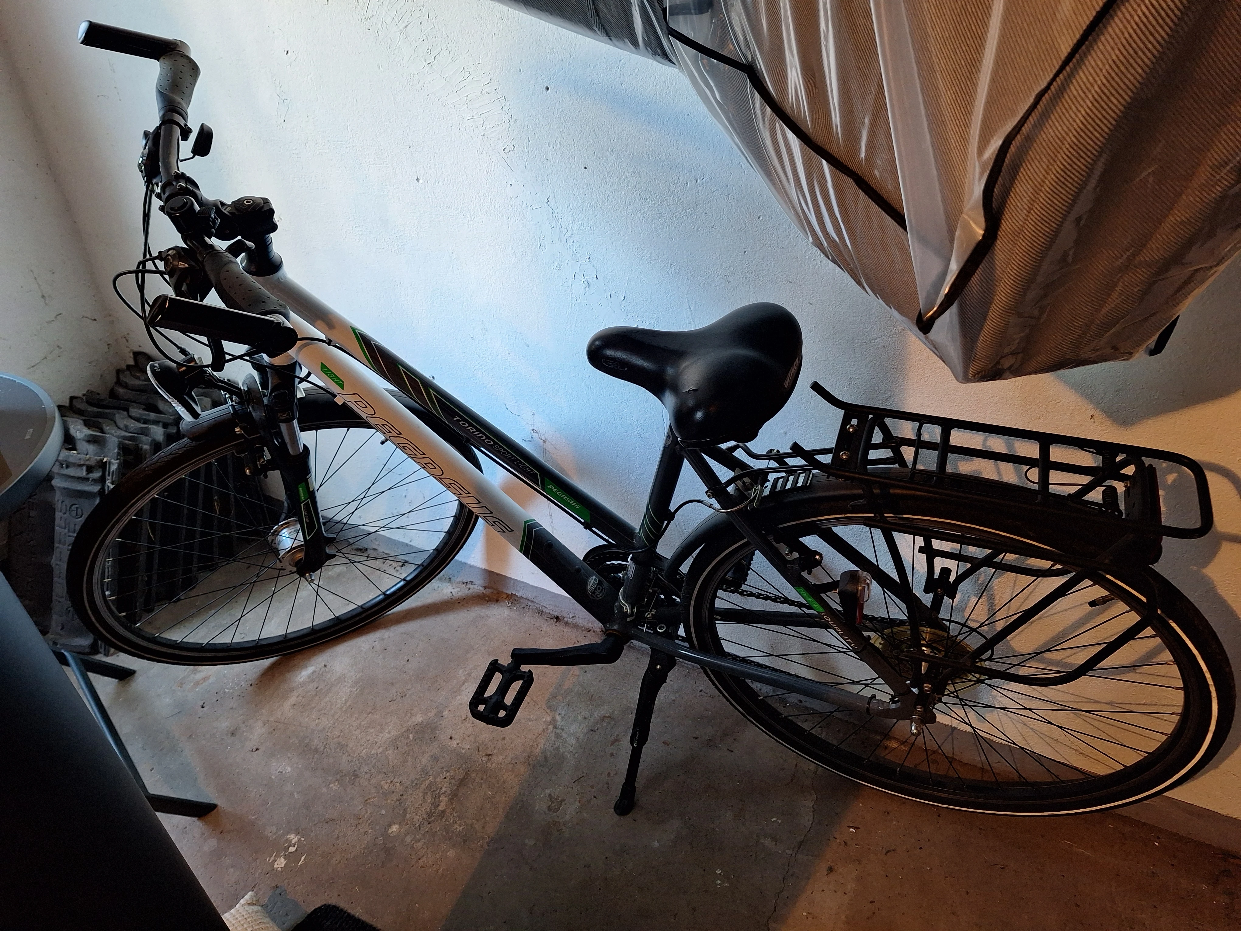 Fahrrad Pegasus