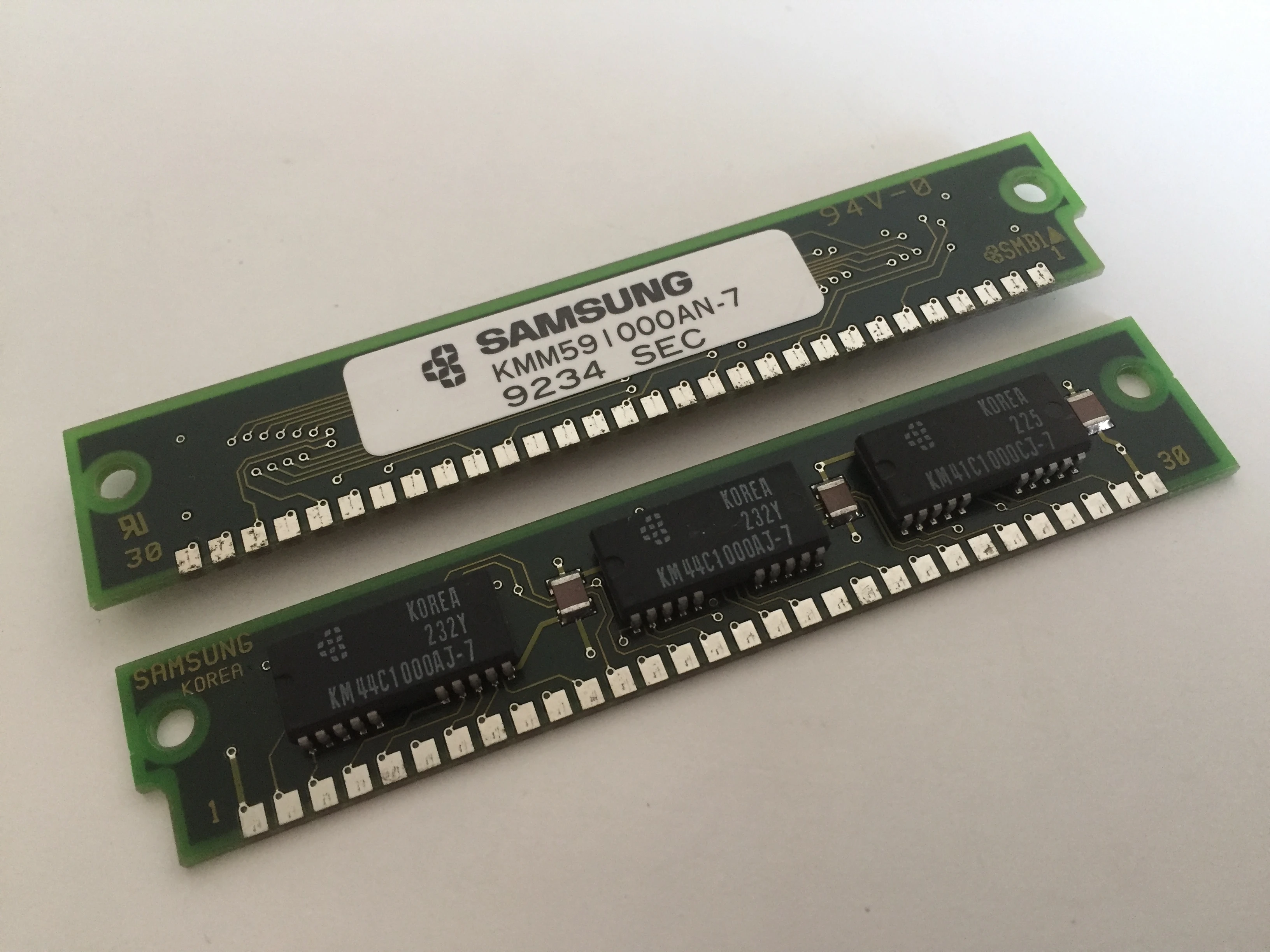   RAM / SDRAM - Arbeitsspeicher 