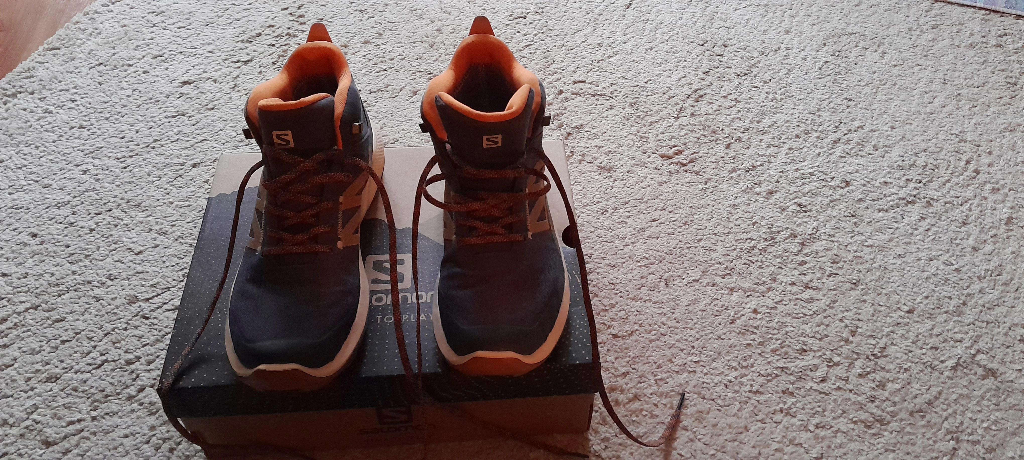 Salomon Schuhe Out Pulse Größe 44 - 1