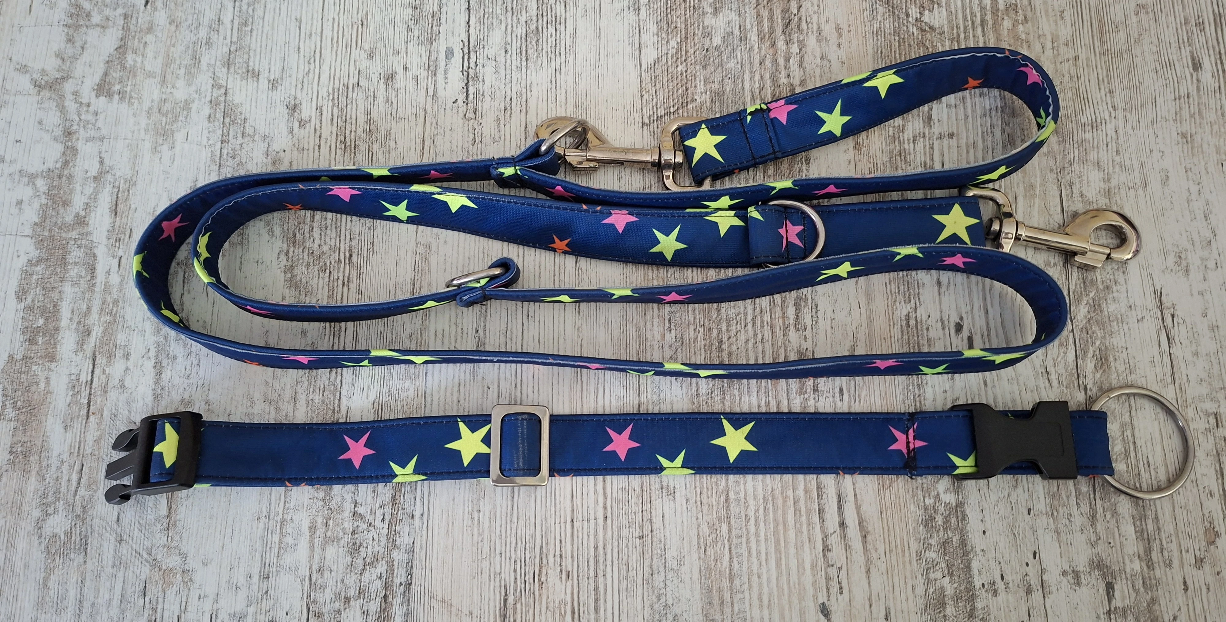 Leine und Halsband