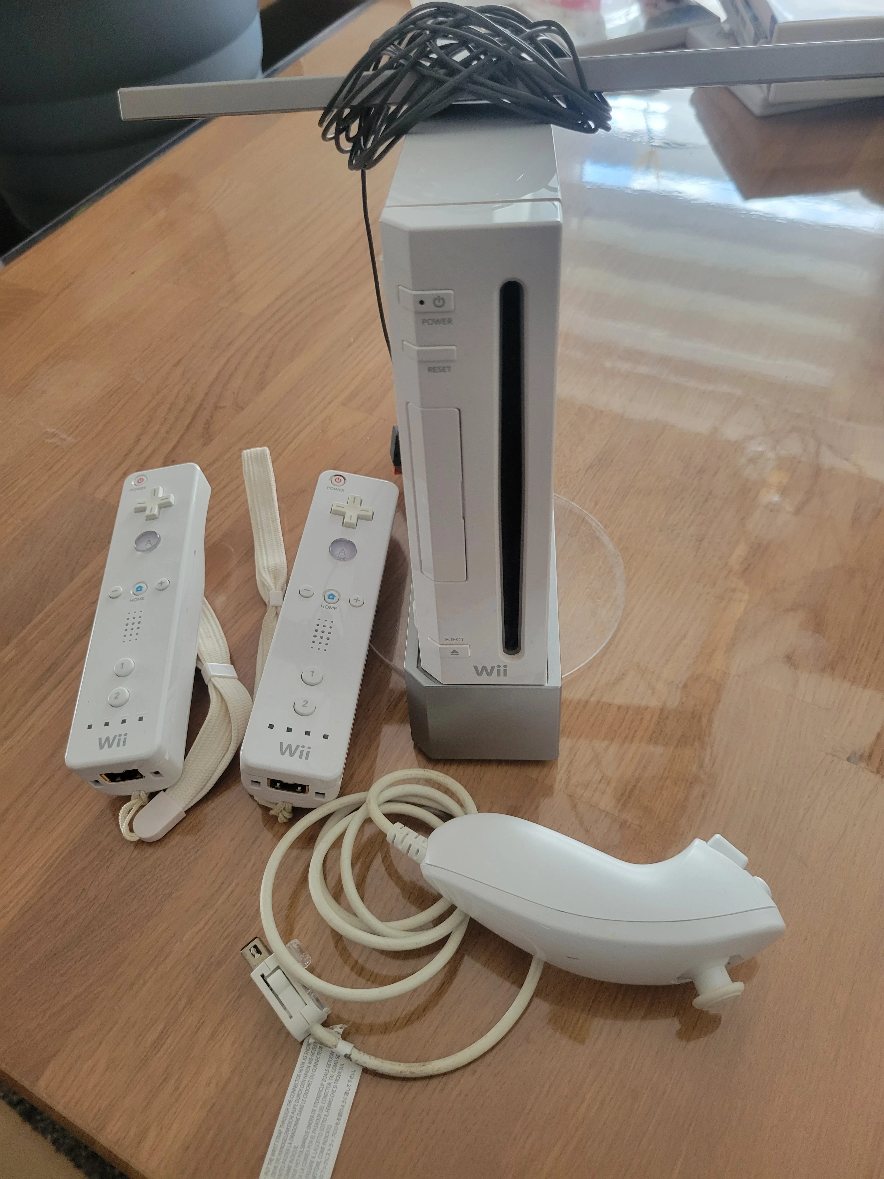 Wii Konsole 