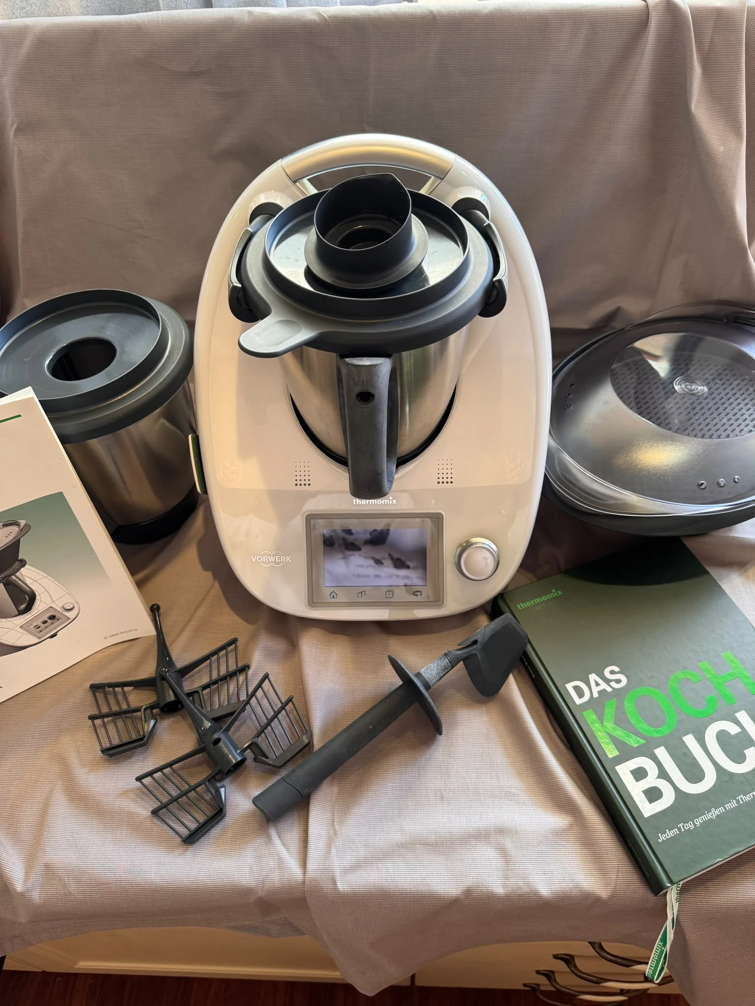Thermomix TM5