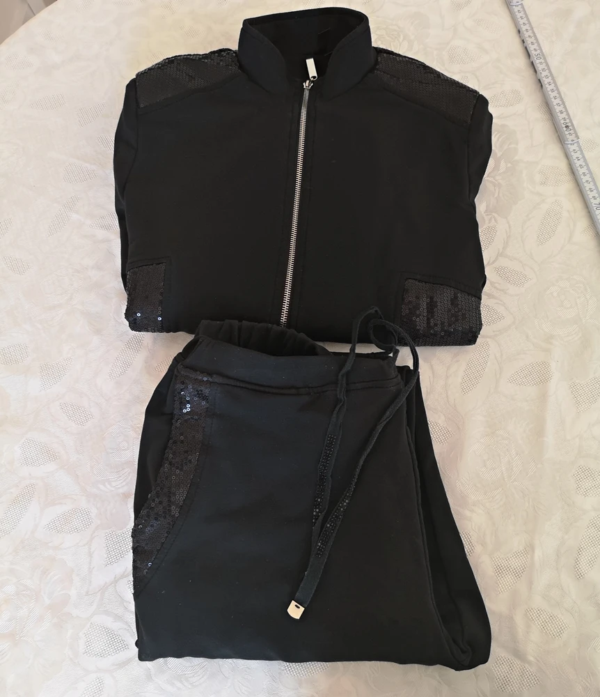 Jacke und Hose