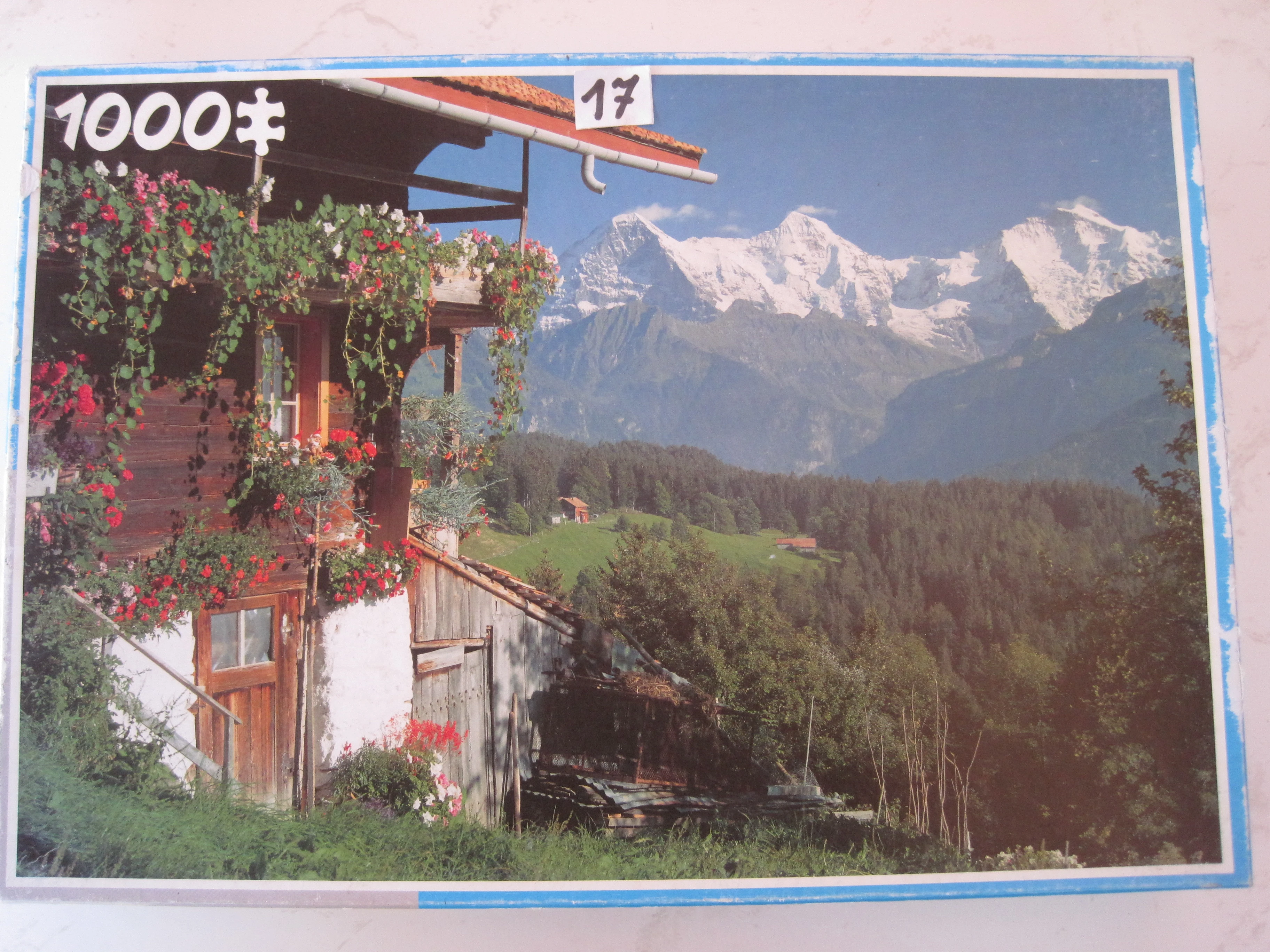 Alpenhaus