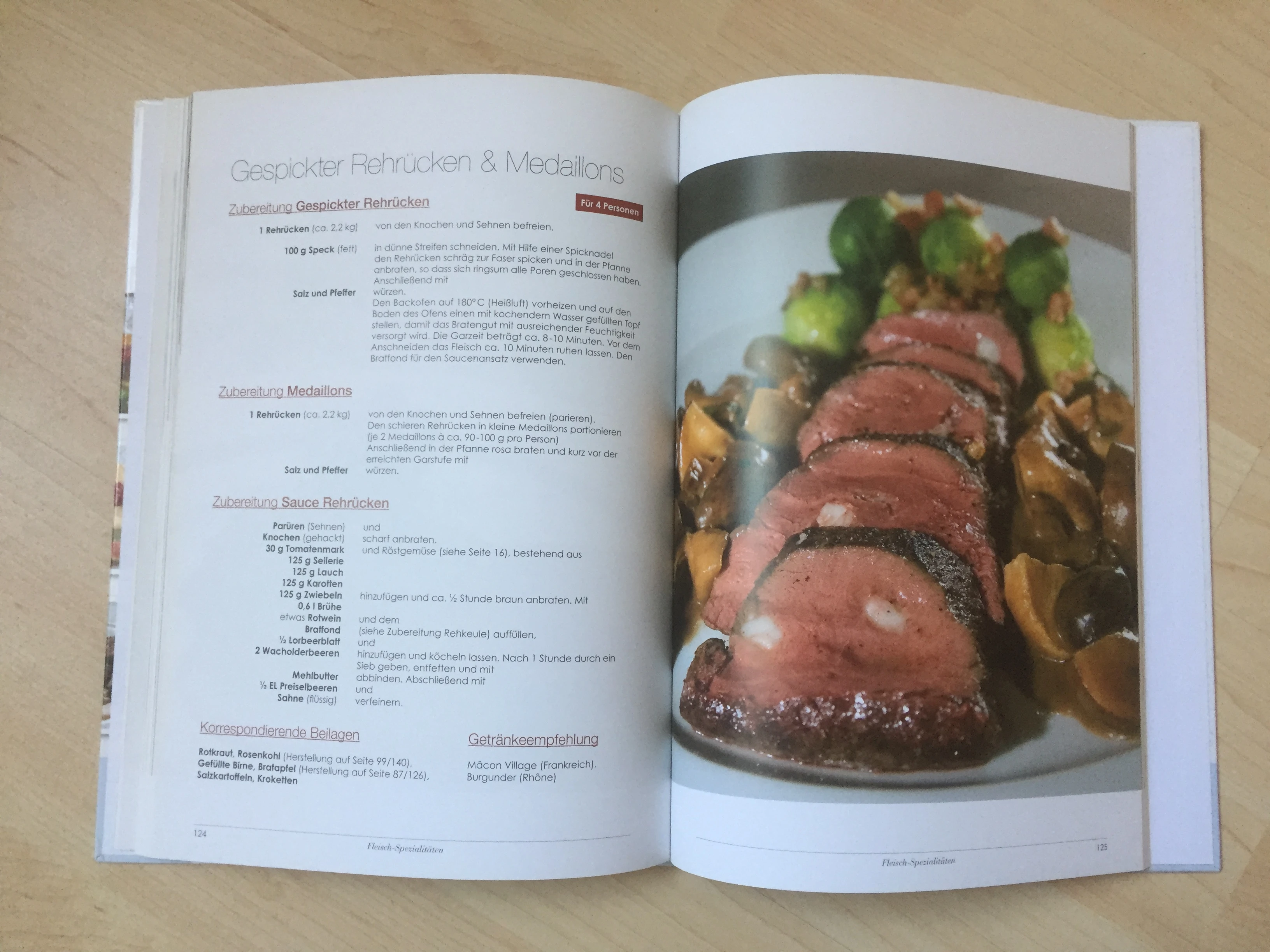 Meine liebsten Rezepte - Kochbuch 