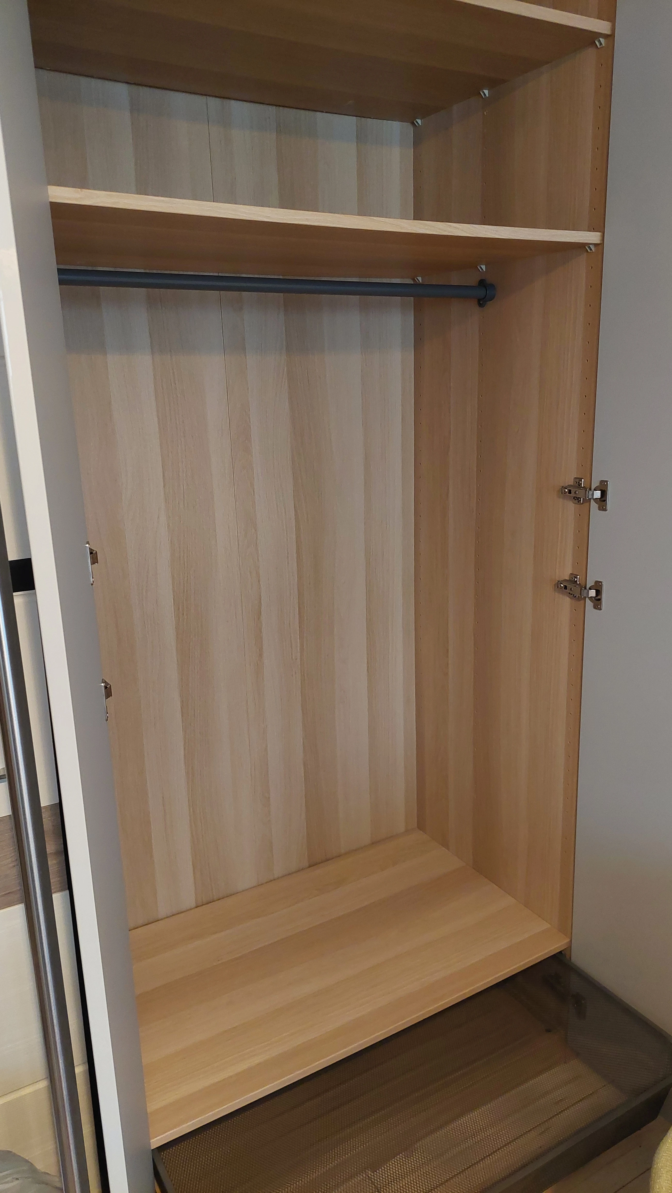 Innenleben Schrank 3