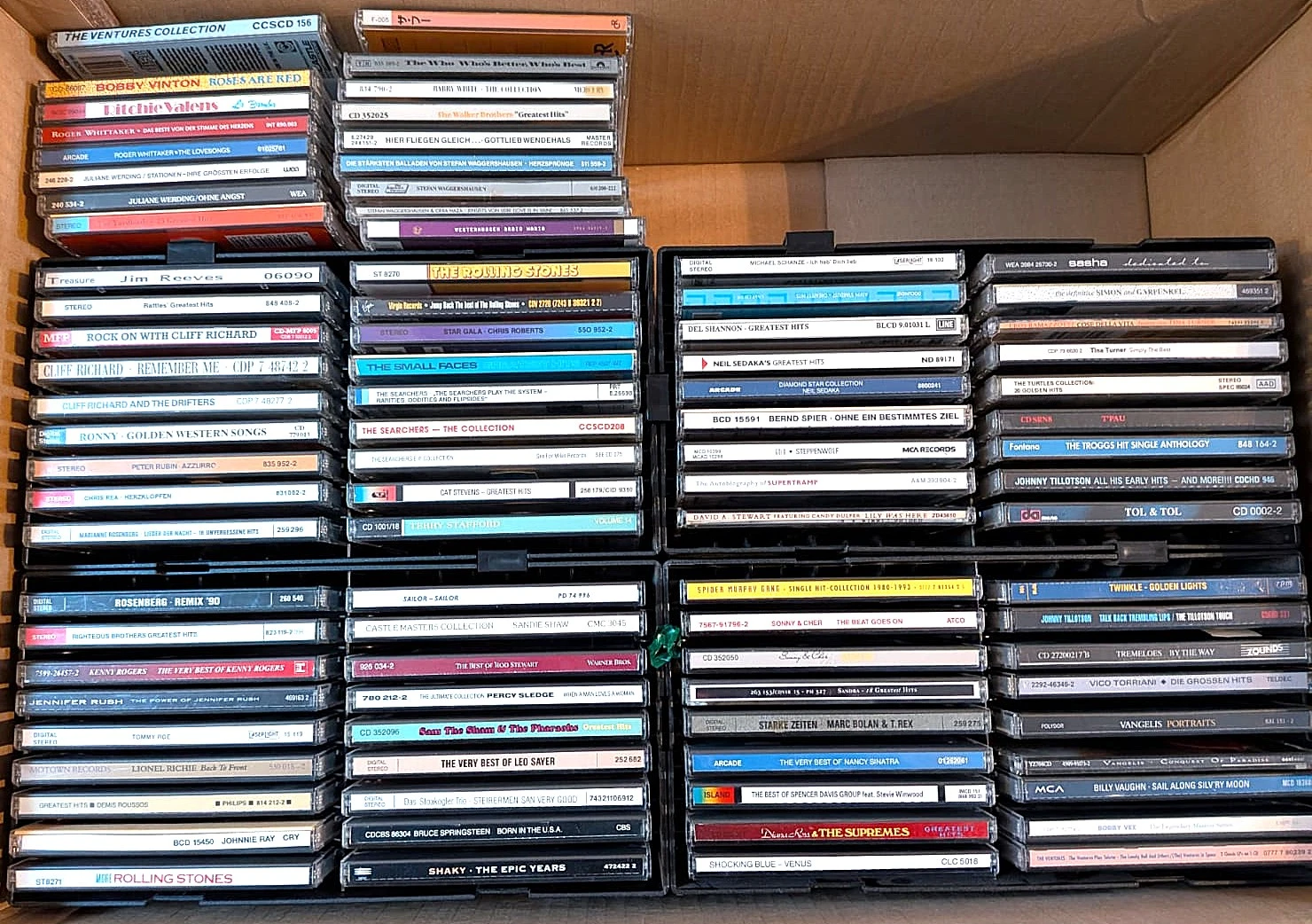 CD