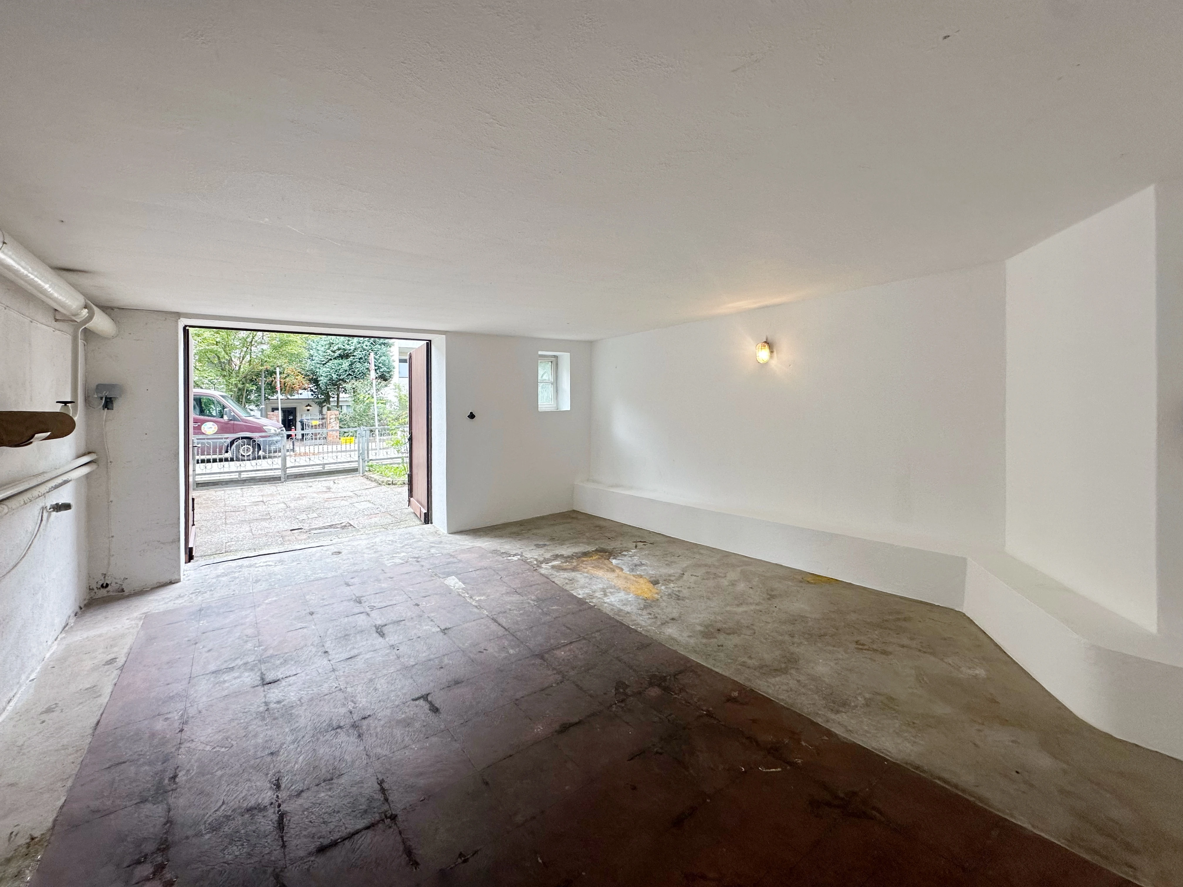 Garage/Werkstatt/Atelier