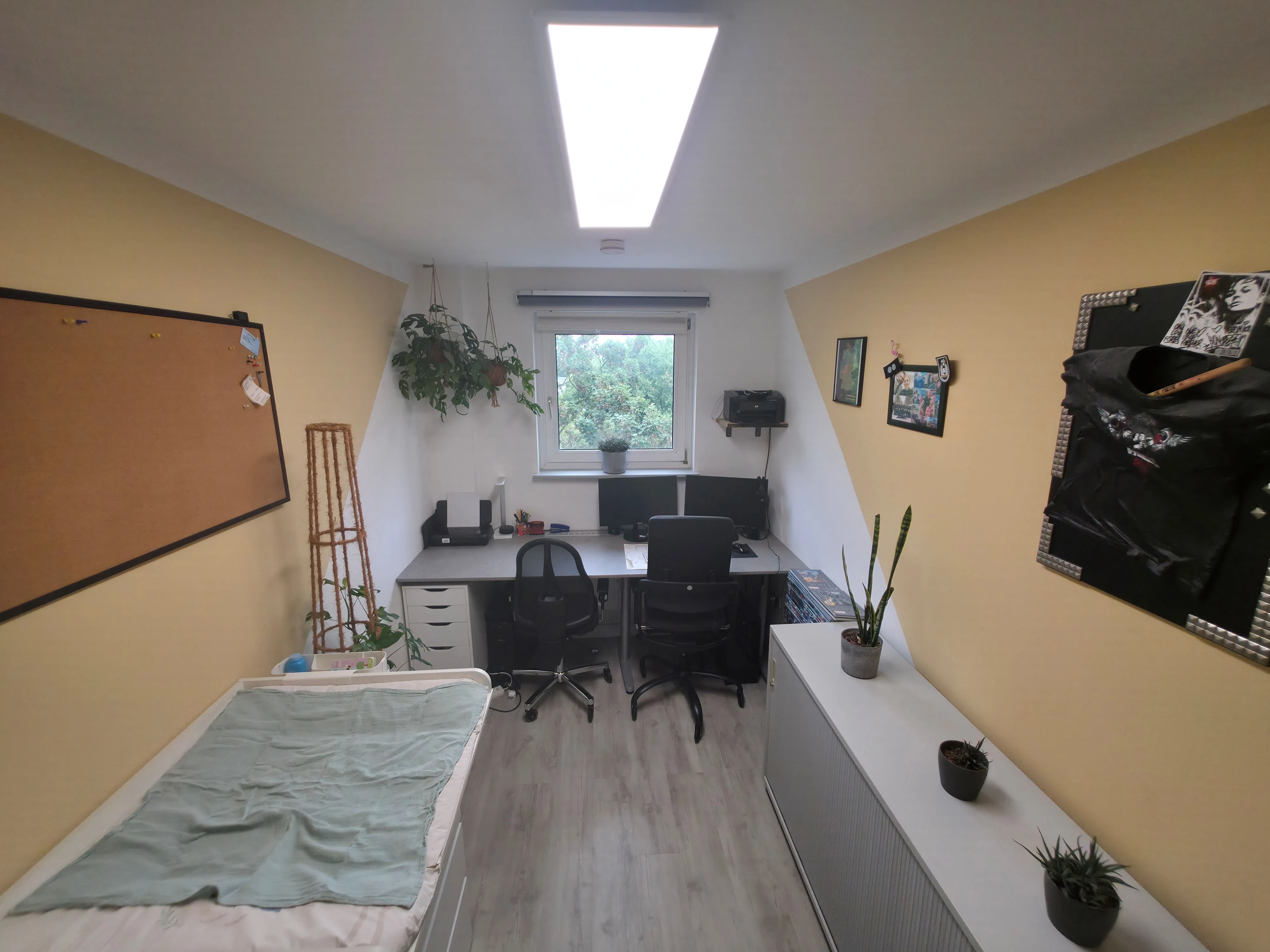 Arbeitszimmer