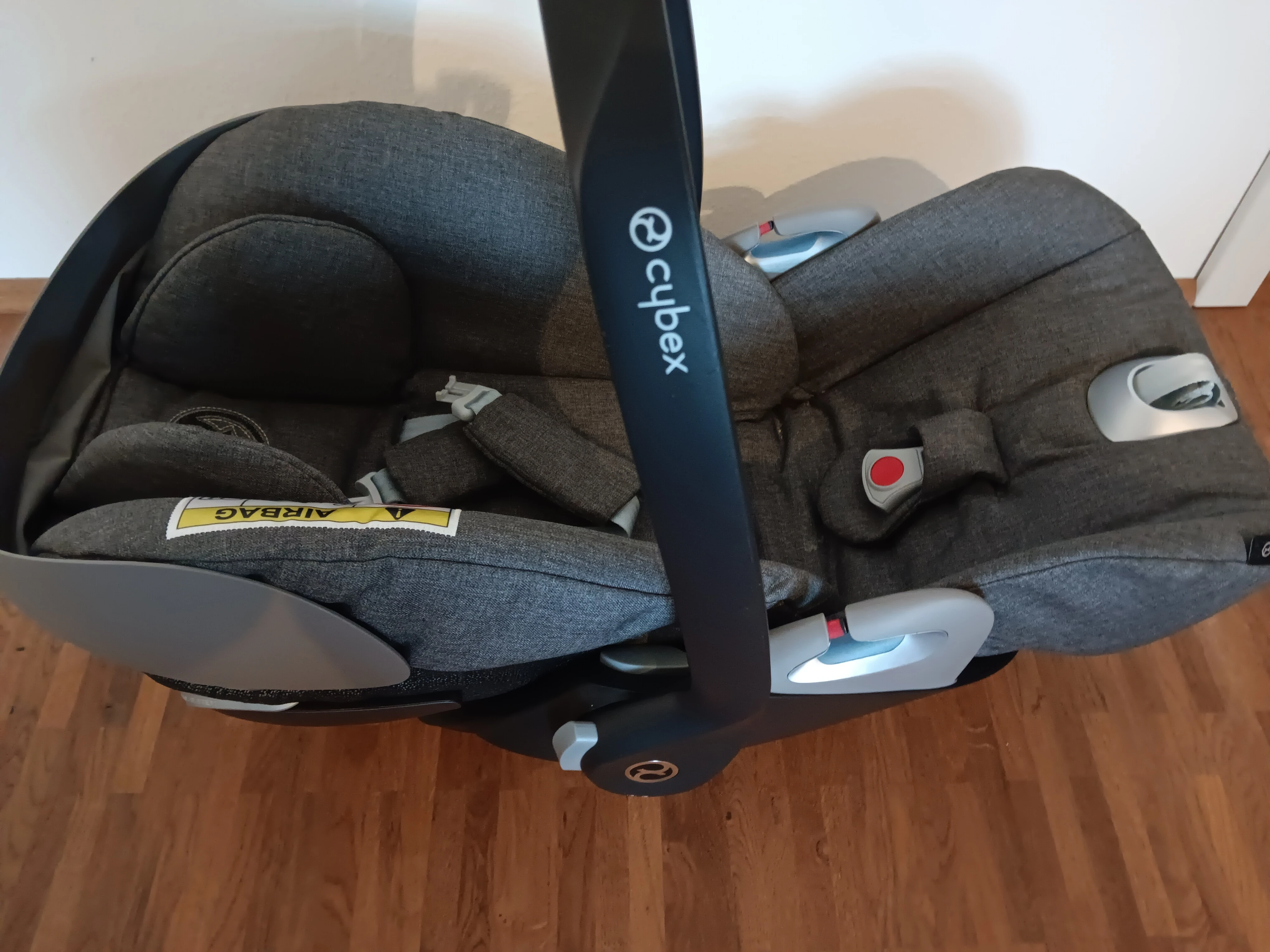 Kindersitz Cybex Cloud Z i-Size