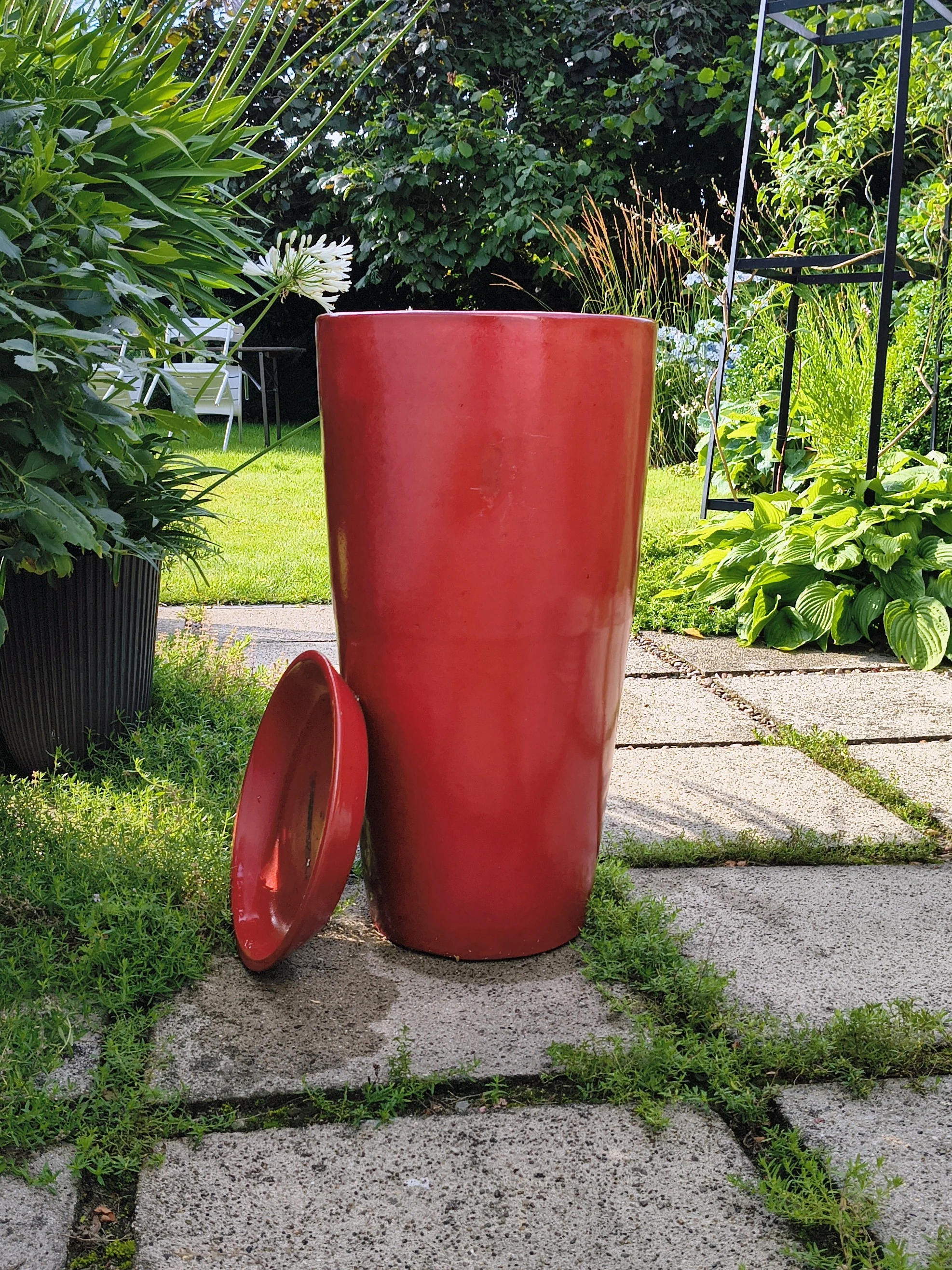 Blumenkübel 