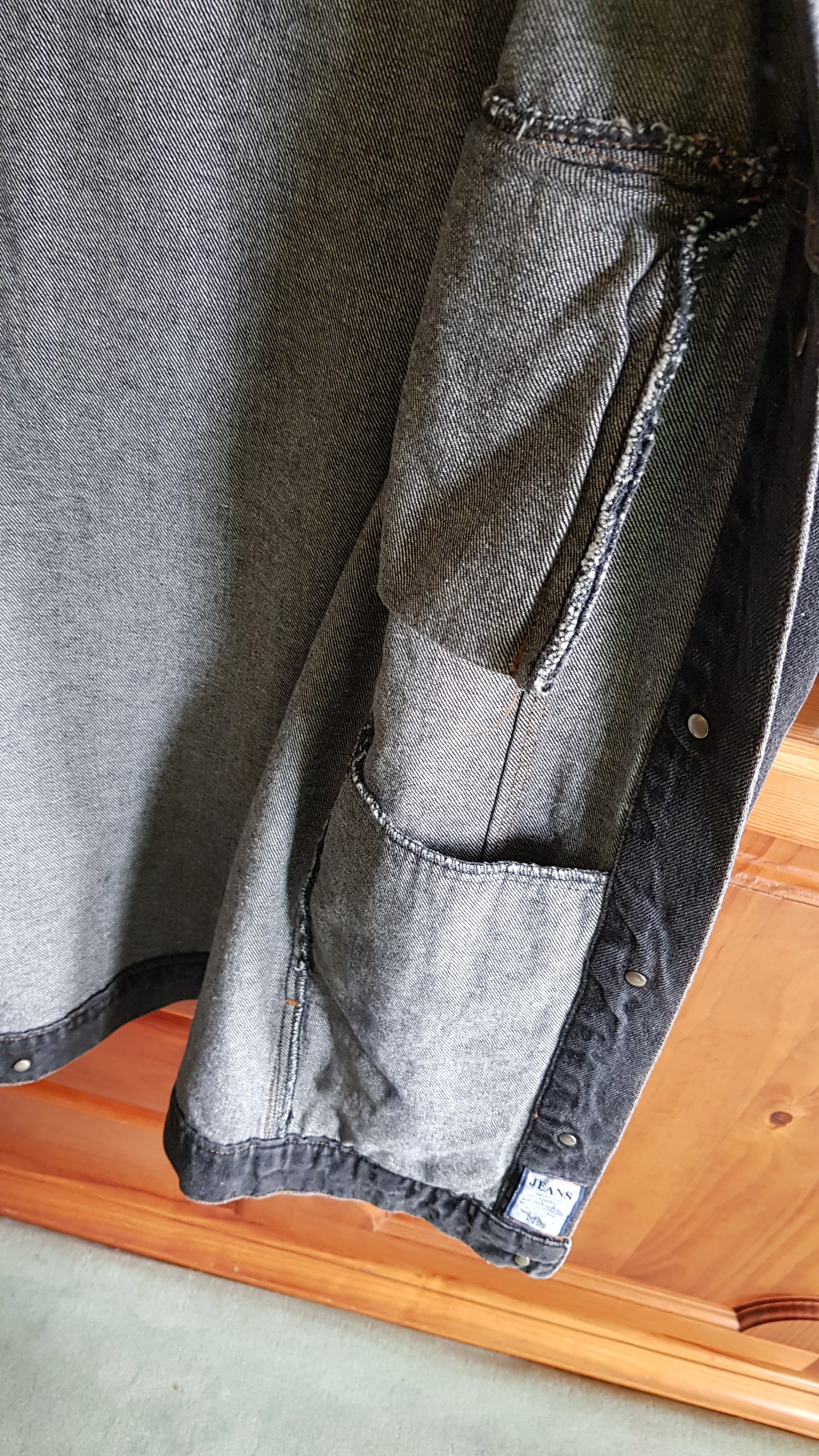 Jeansjacke