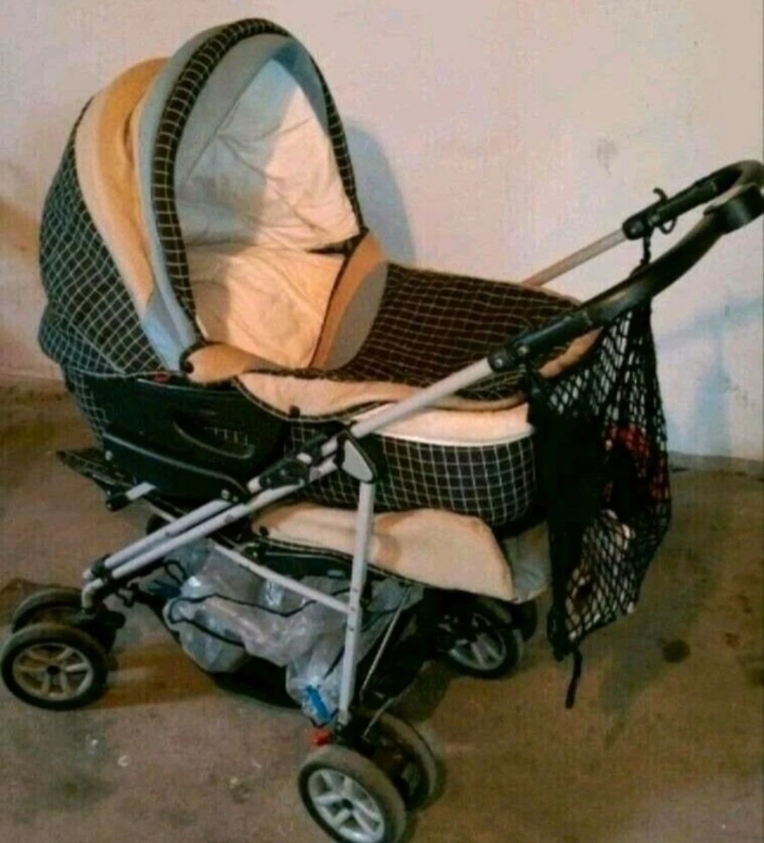 Chicco Kombi Kinderwagen