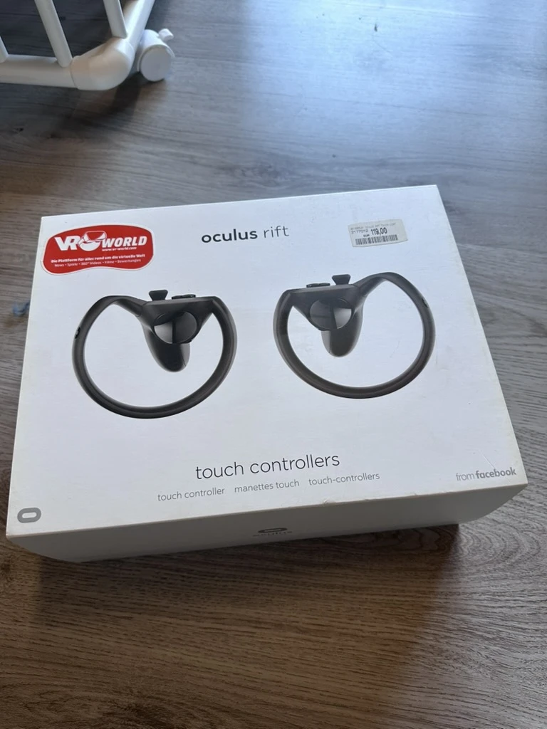 Mit Verpackung
