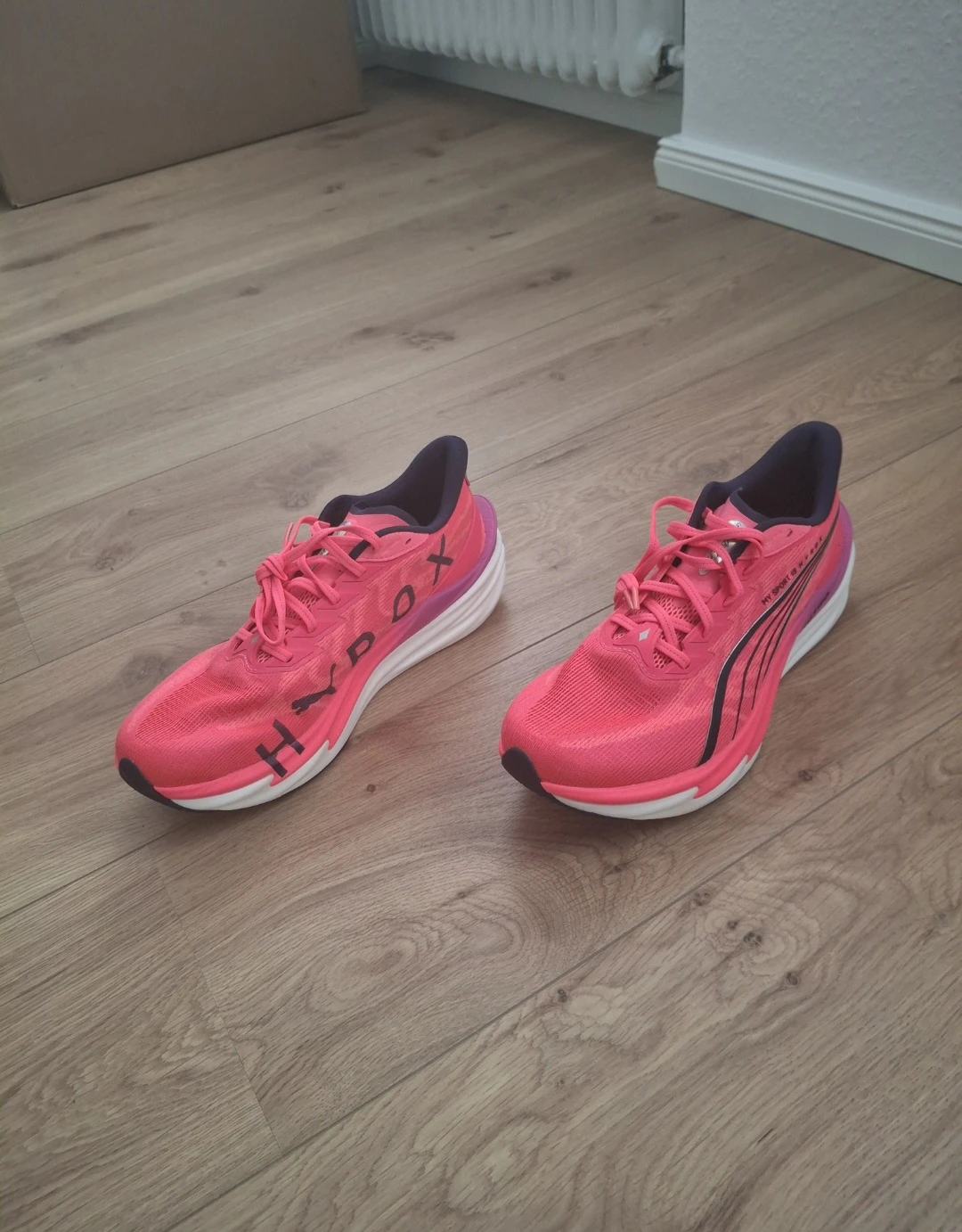 Laufschuhe, Hyrox Schuhe 