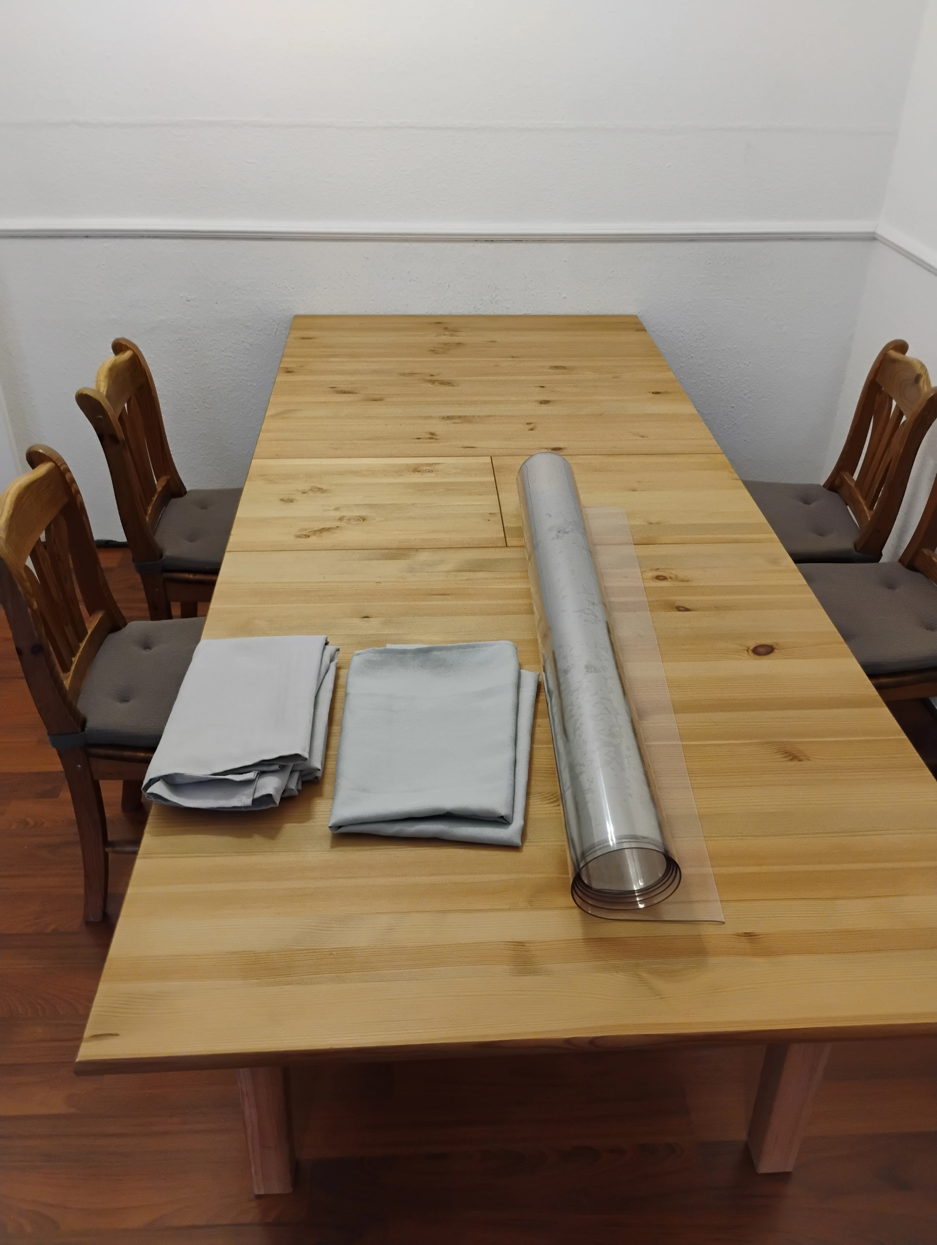 Passende Decken