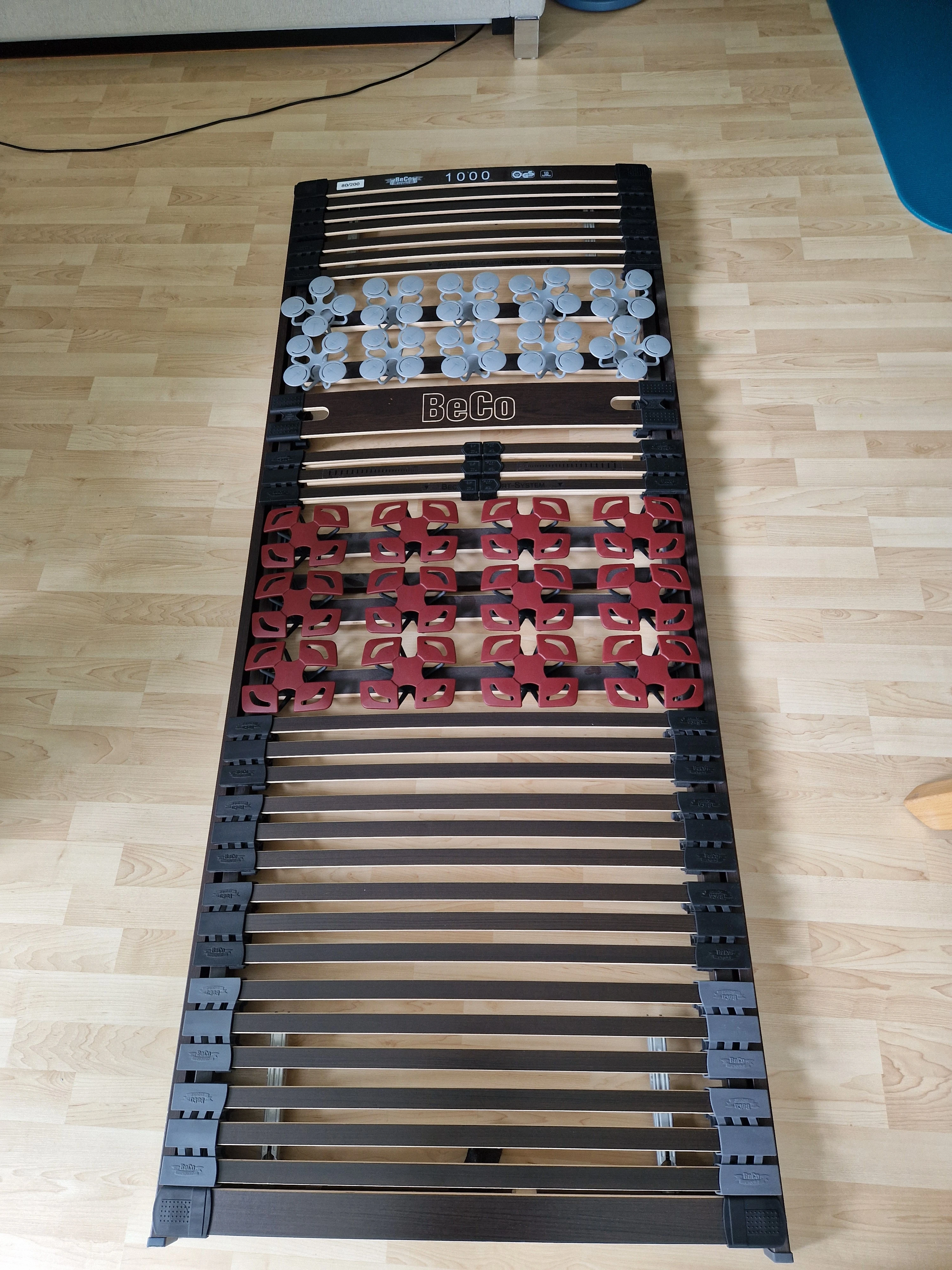 Beco Lattenrost 80x200 cm