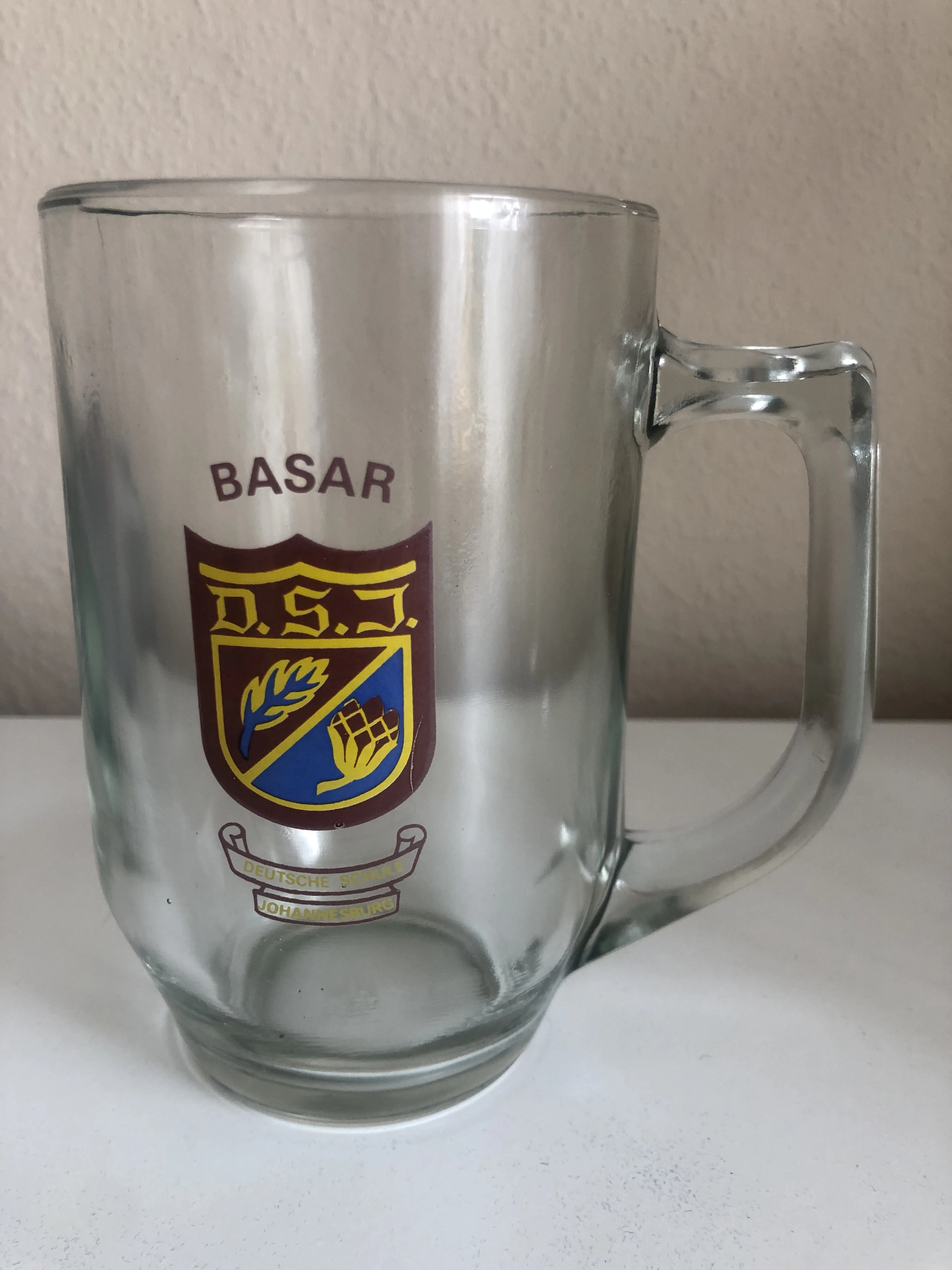 Alte Sammel-Bierkrüge (DSJ) 