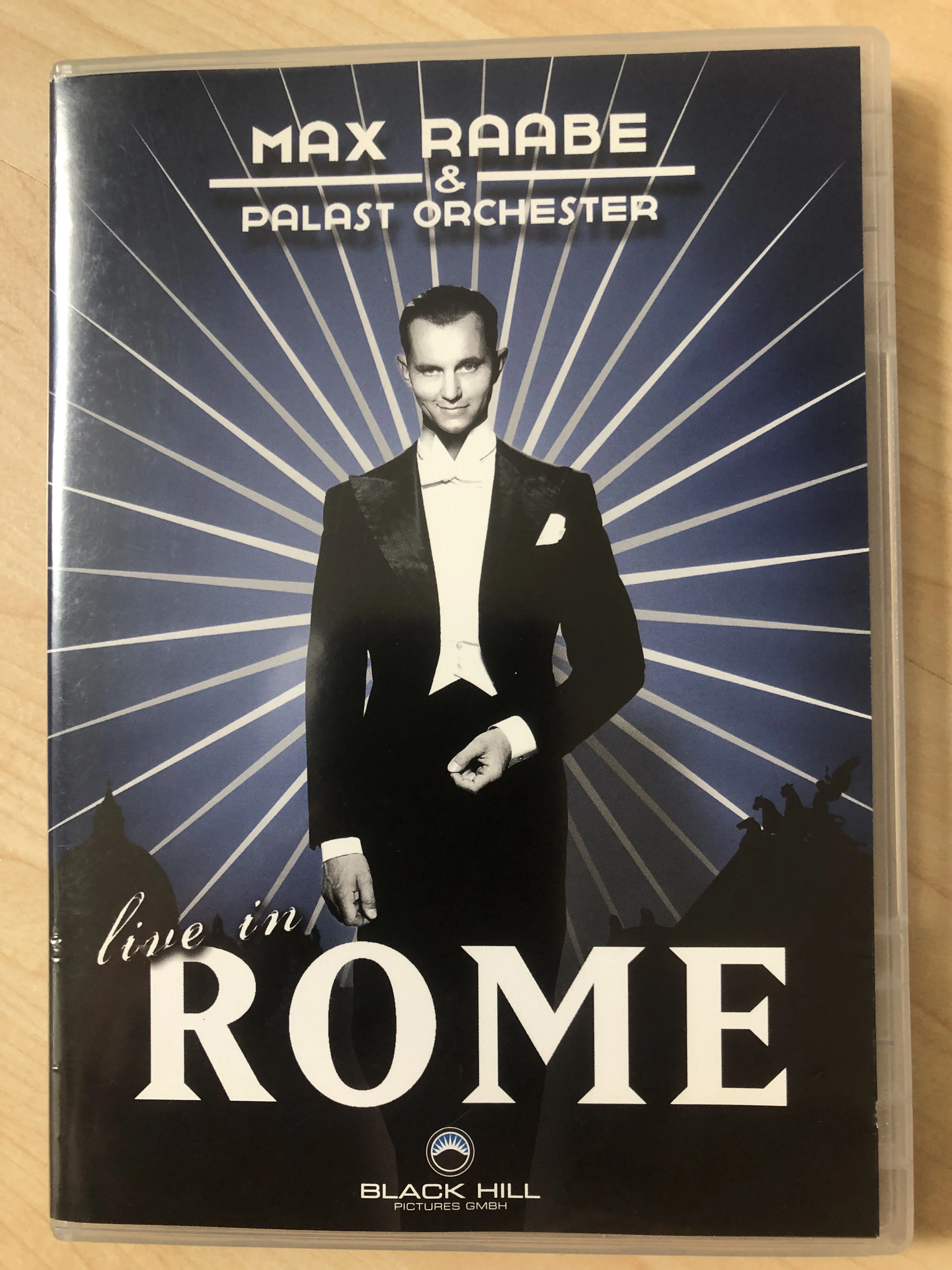 Max Raabe DVD 