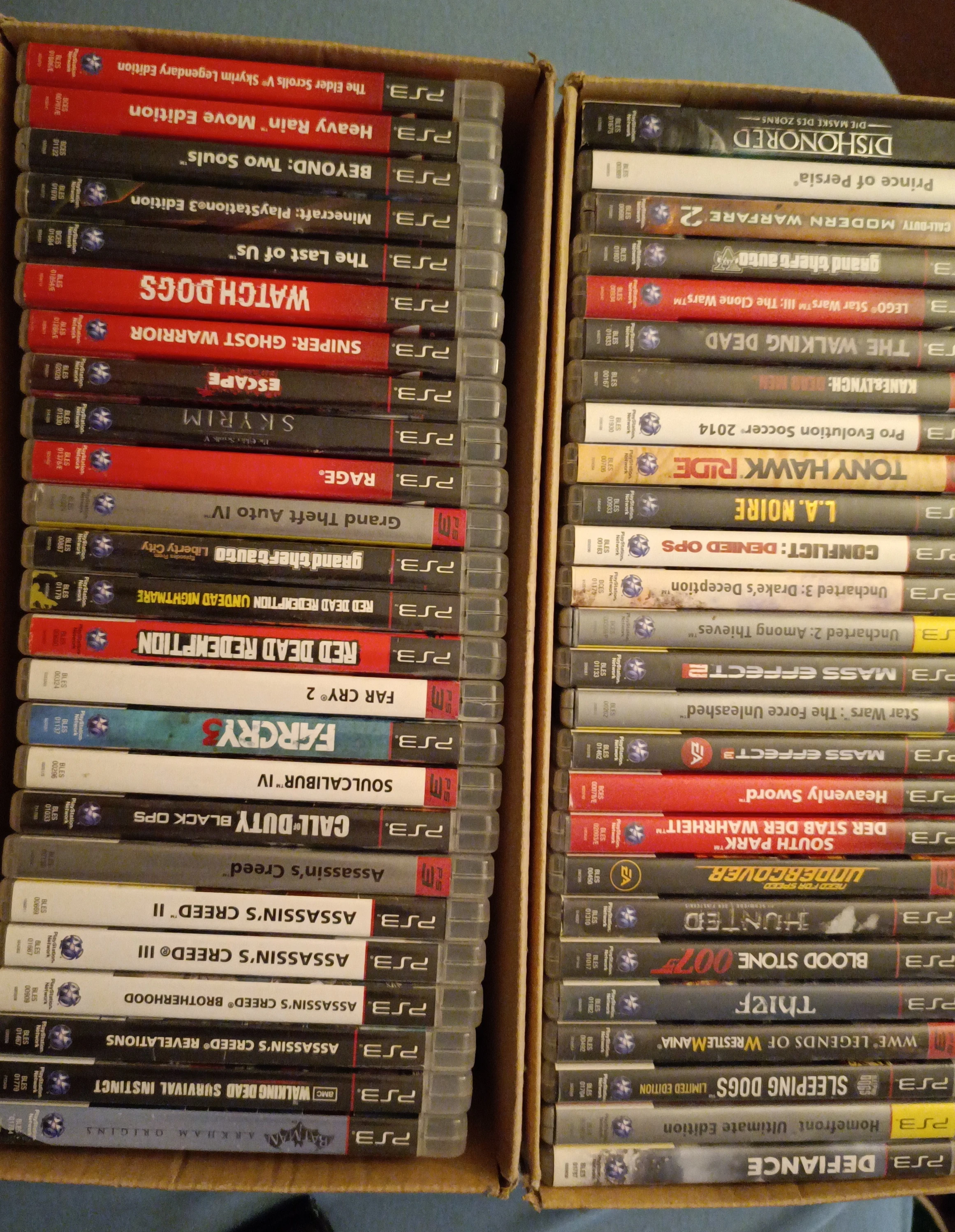 Ps3 Spiele 