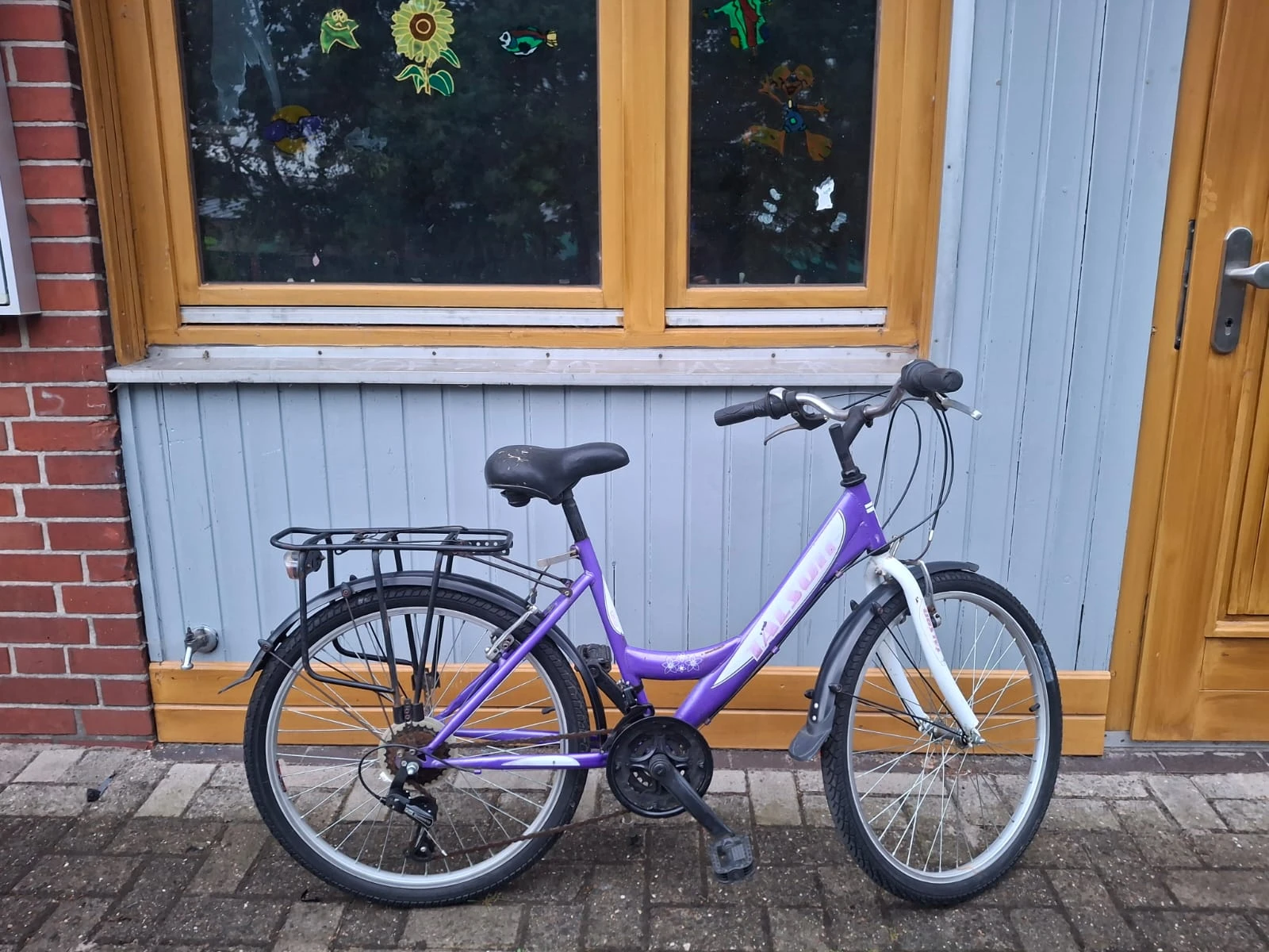 Fahrbereit