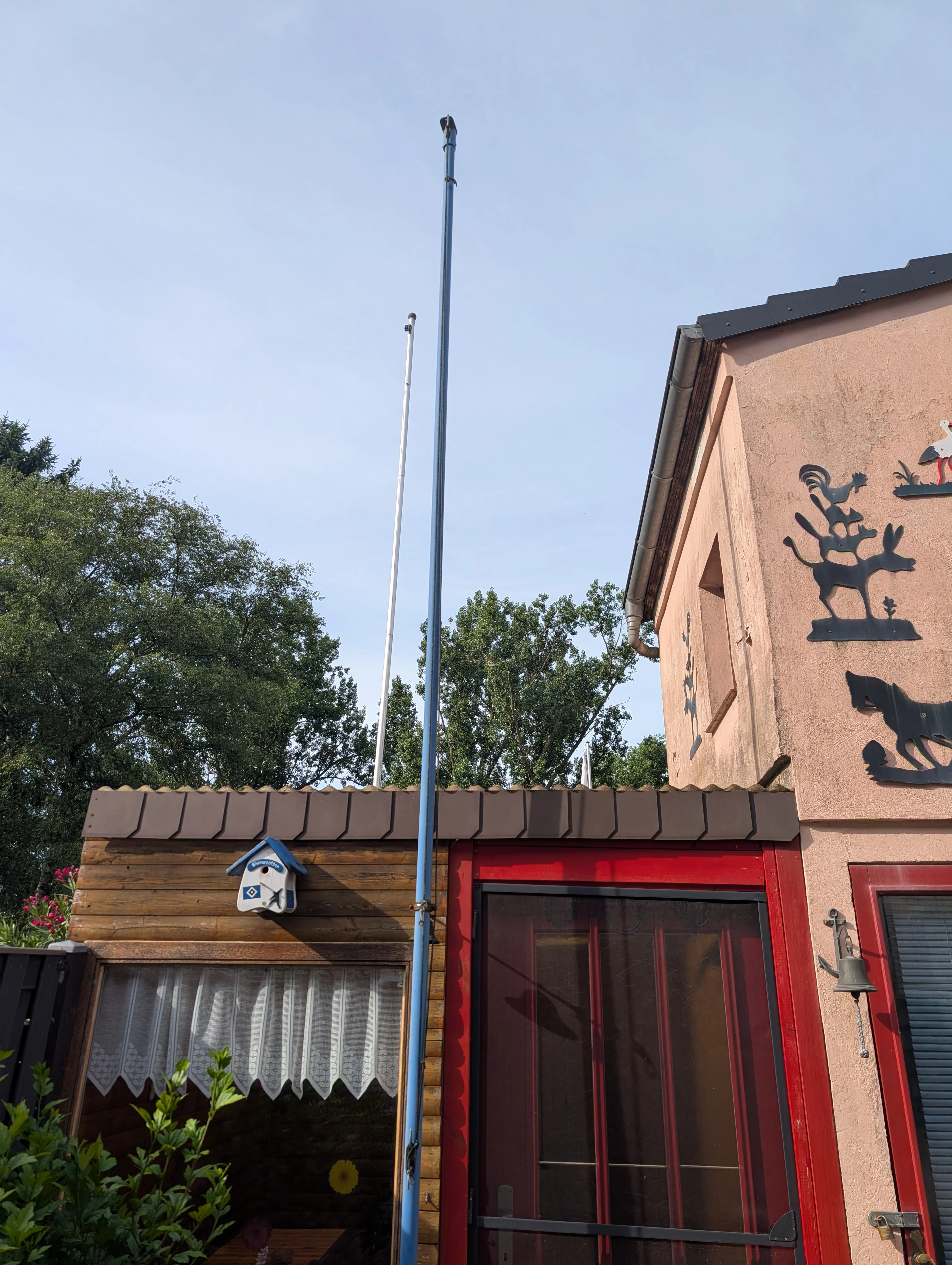 fahnenmast