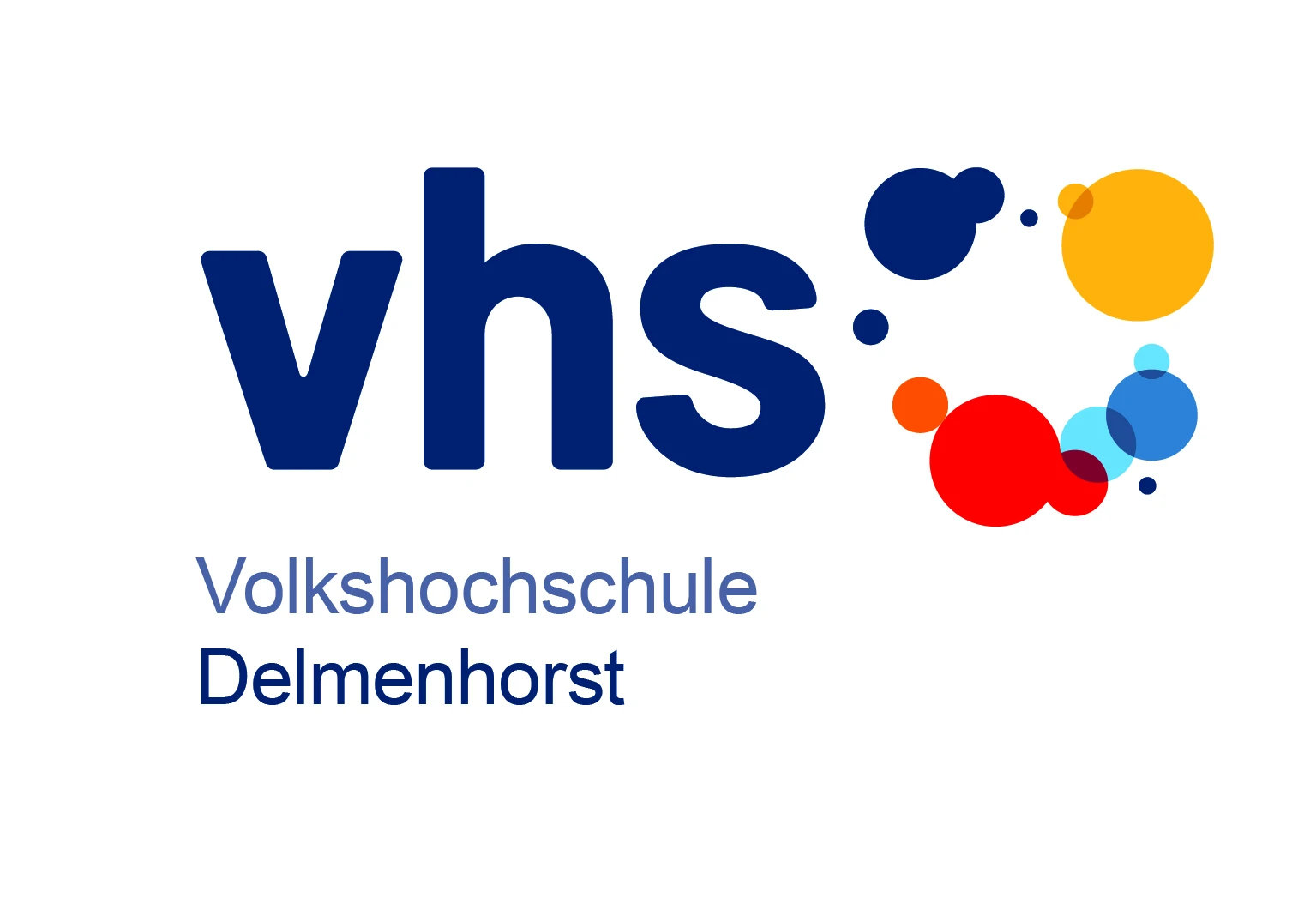 Logo der vhs Delmenhorst