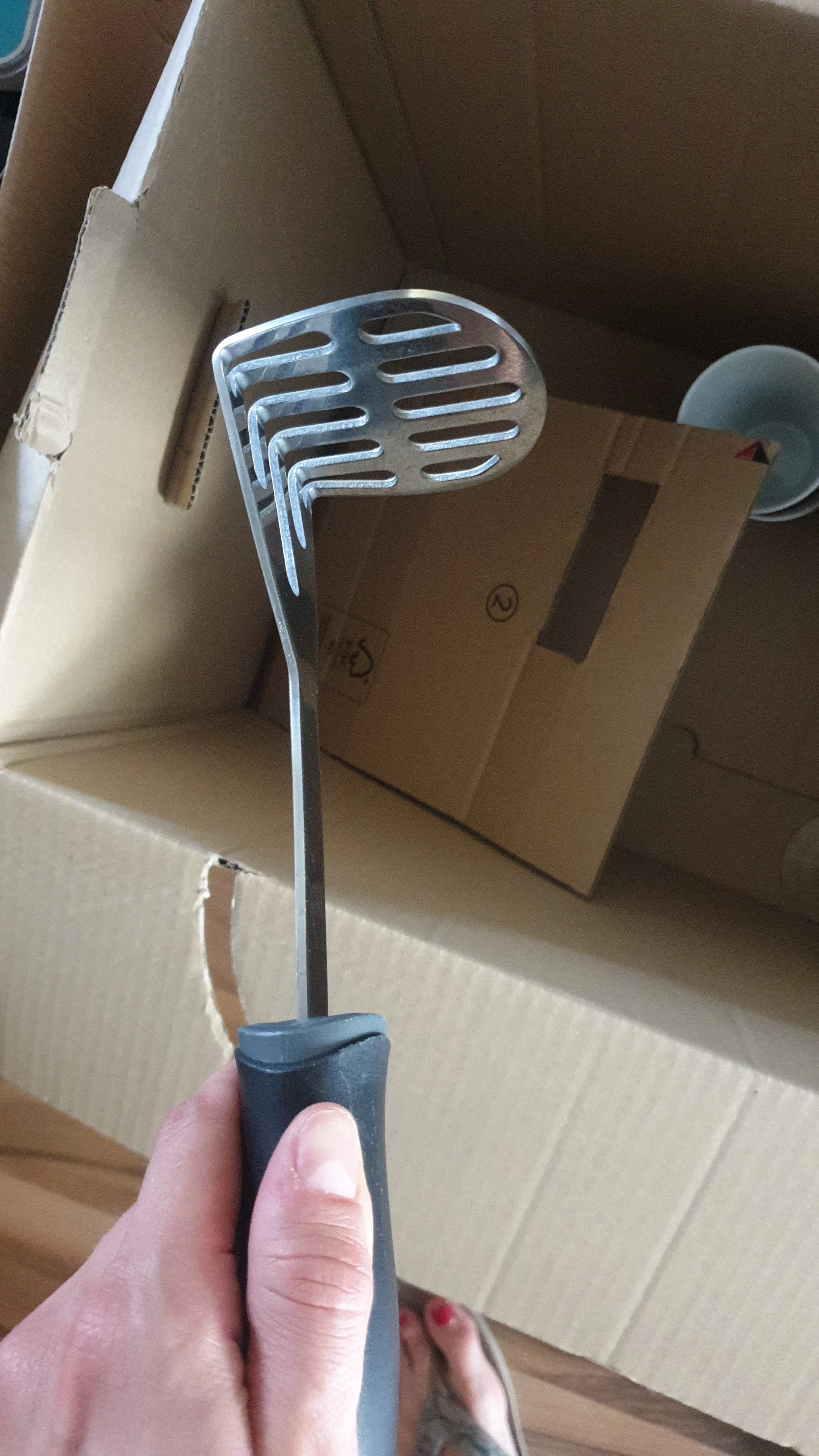 Kartoffelstampfer