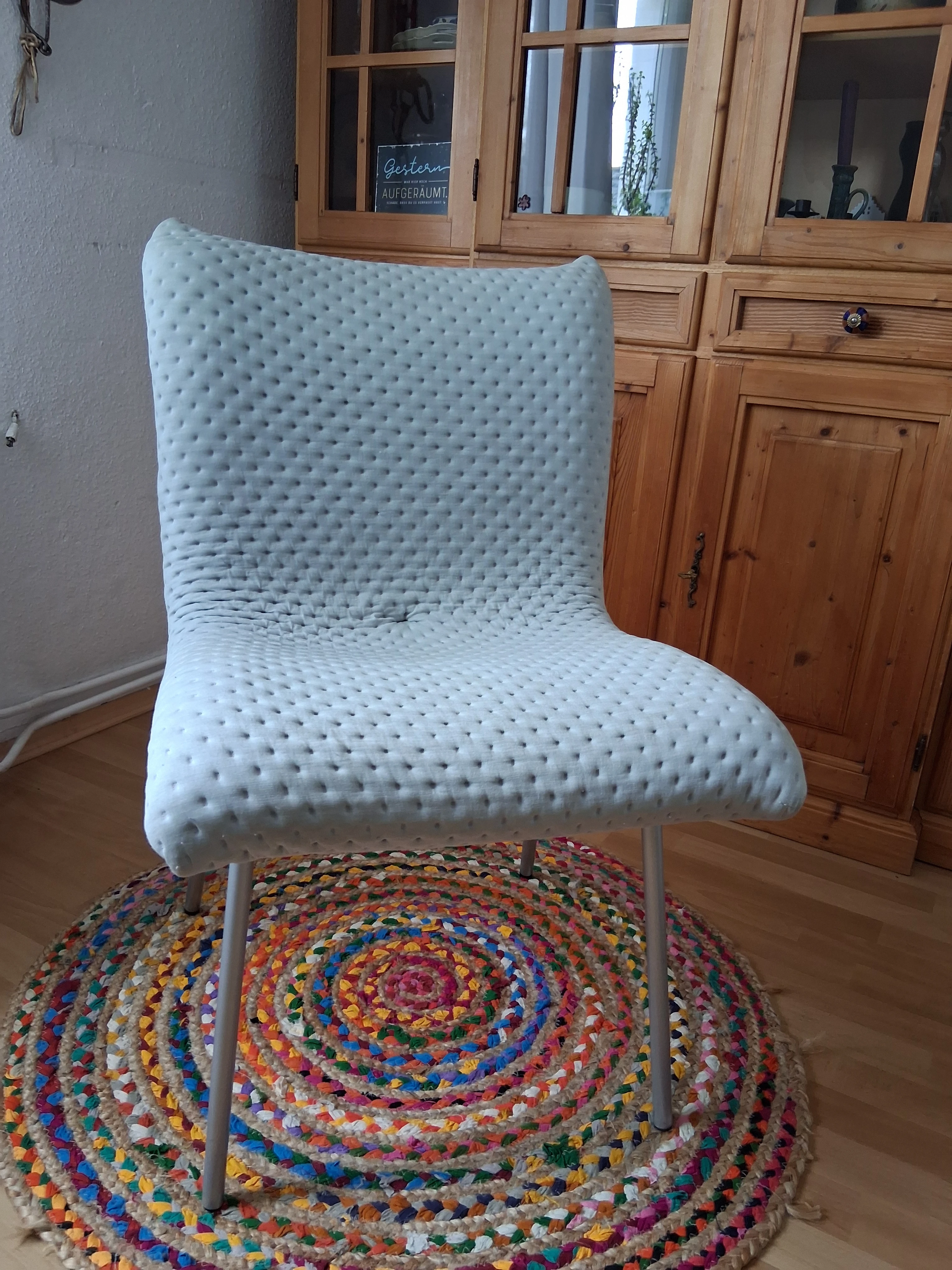 4 Stühle von lignet roset, fast zu verschenken 