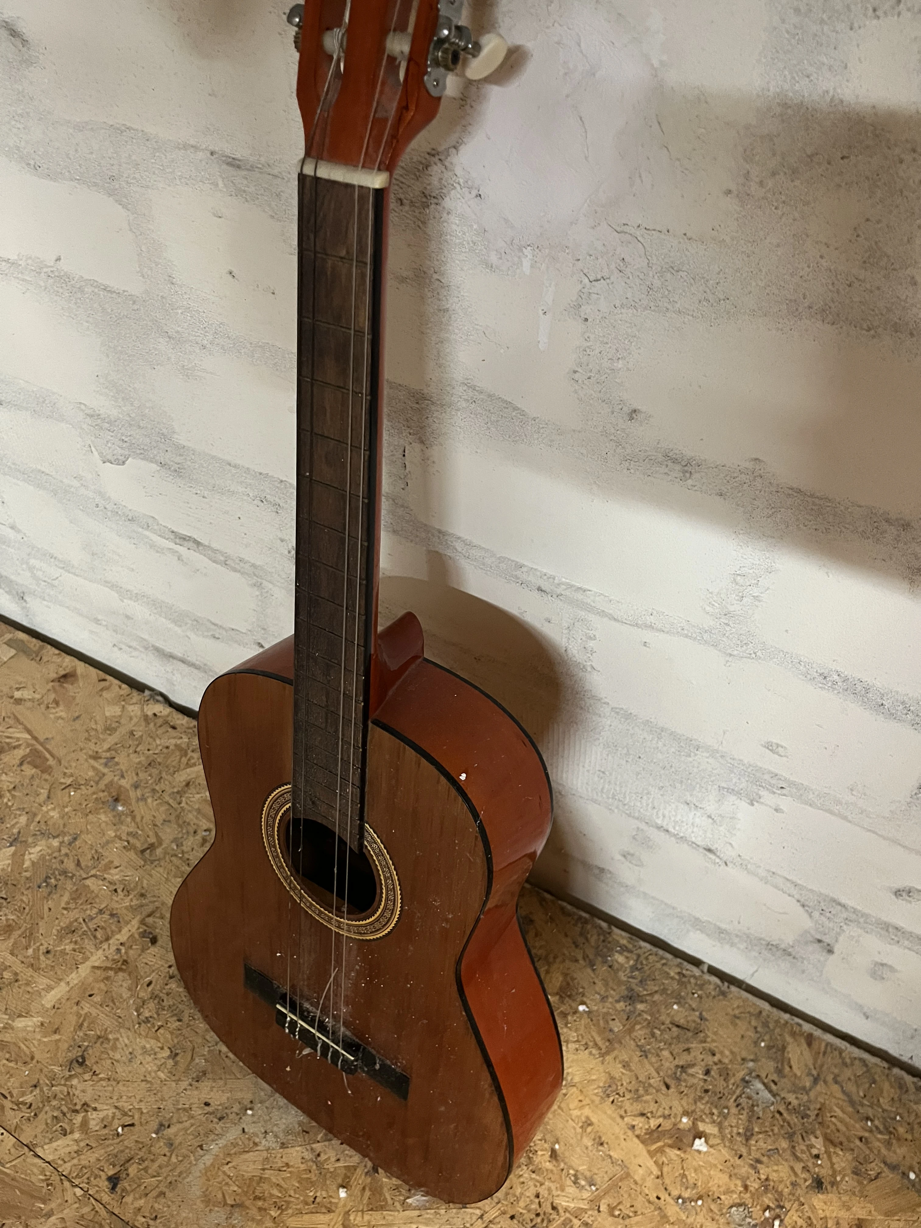 Gitarre, klein