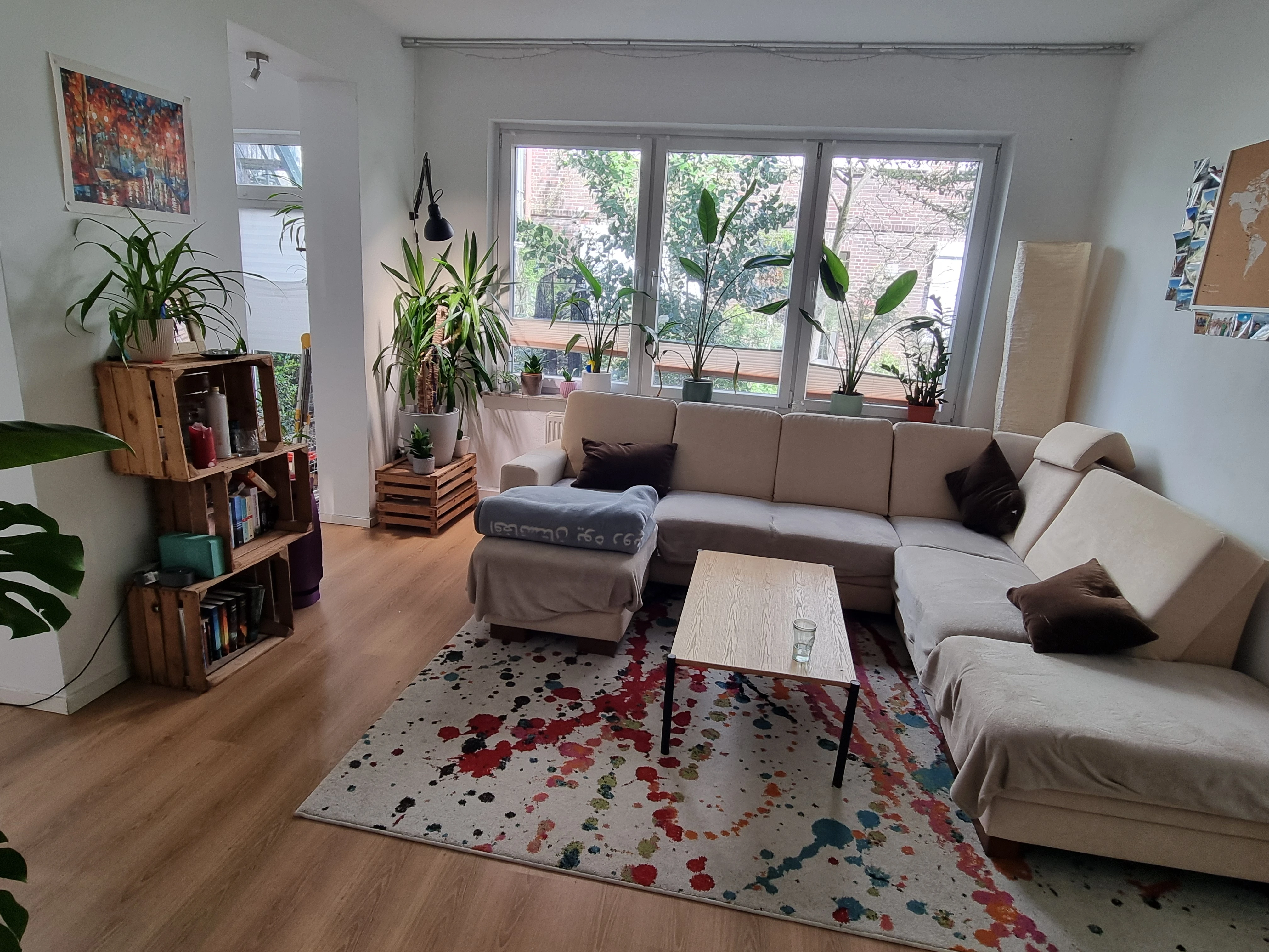 Wohnzimmer