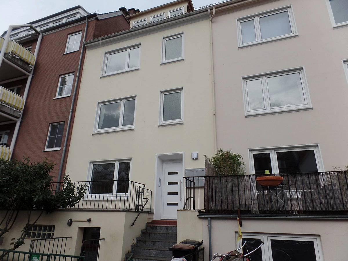 Hausansicht