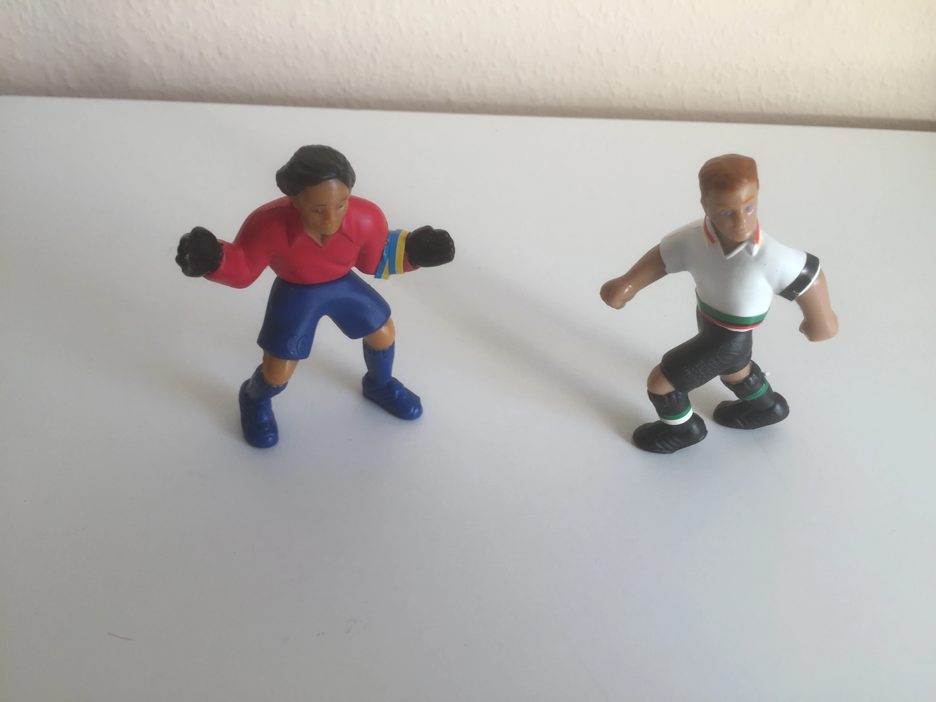 Fußball Figuren UEFA EURO 2000 