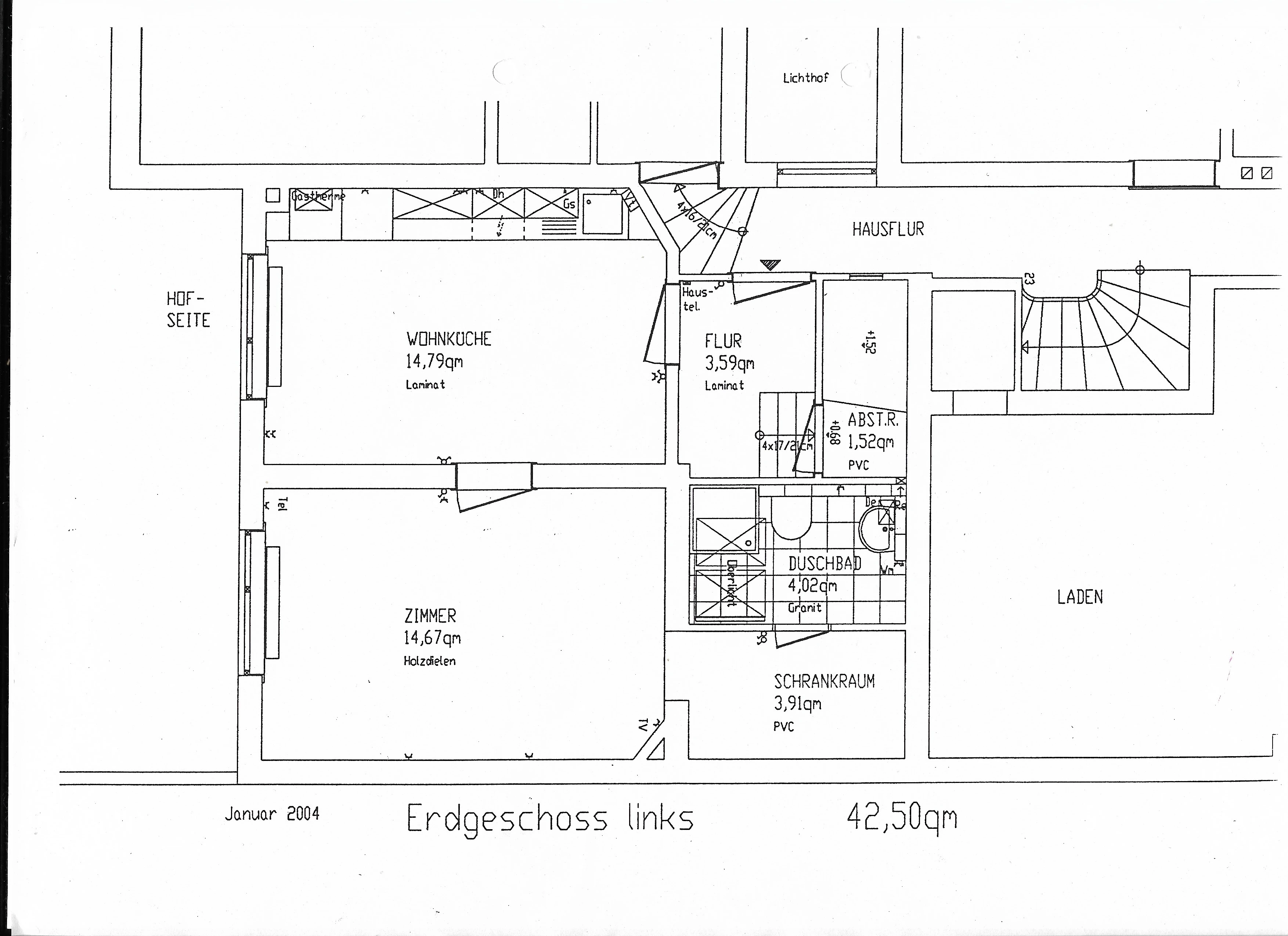 Grundriss