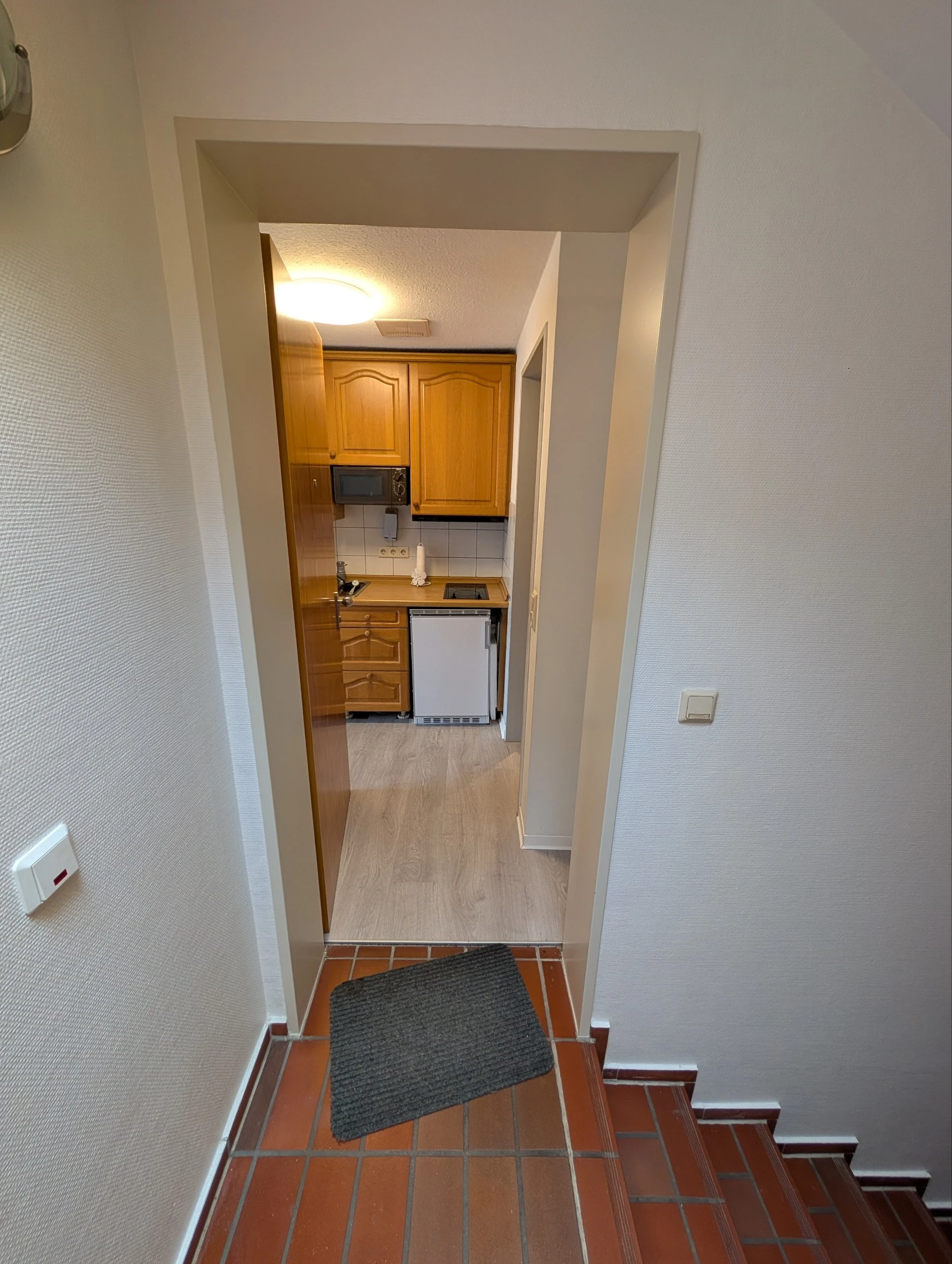 Treppenhaus/ Eingangsbereich