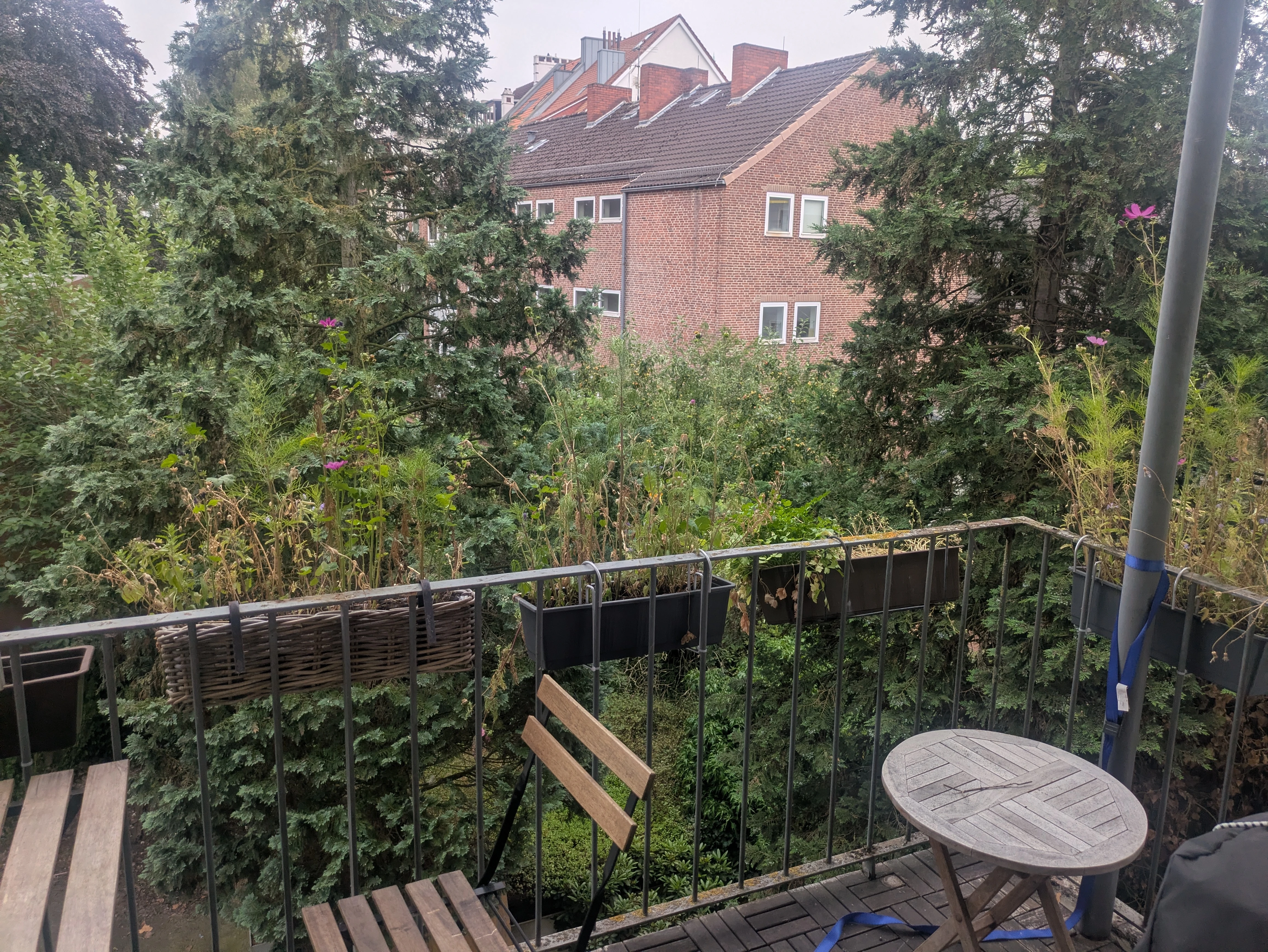 Balkon/Balcony