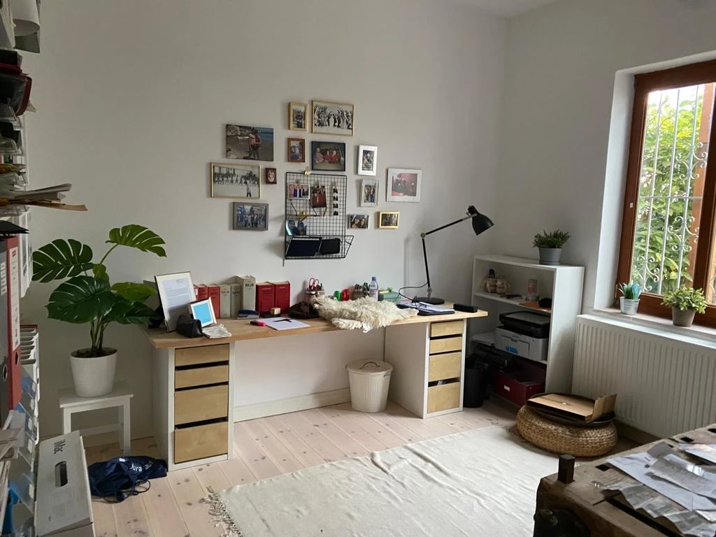 Zimmer 2 (Arbeitszimmer)