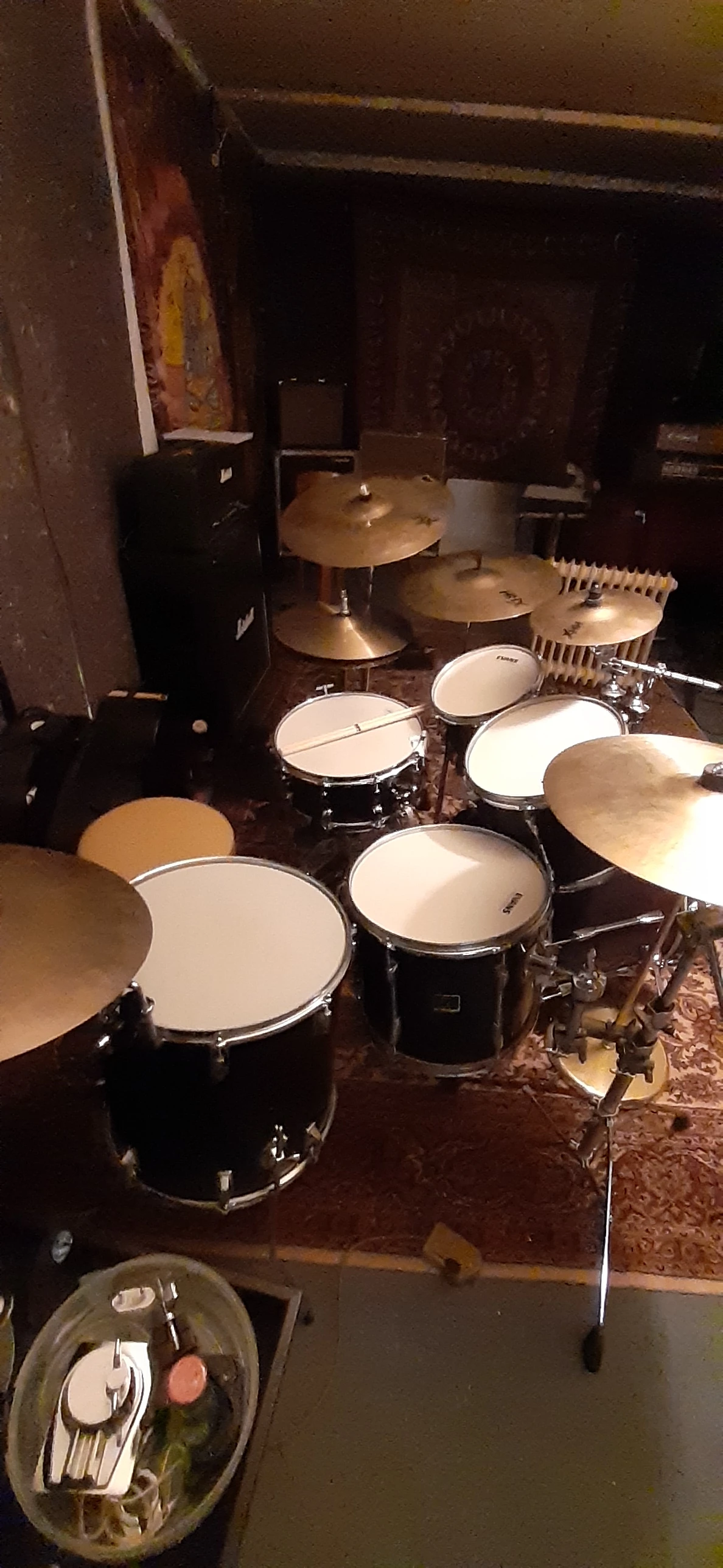 Yamaha Stage Custom 20-10-12-14 - 03