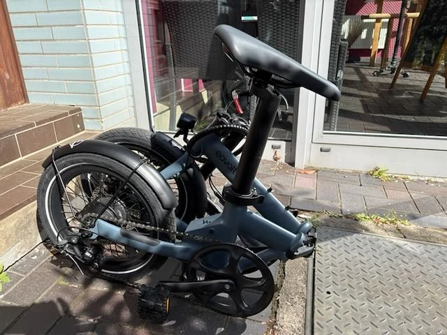 E-Bike Faltrad
